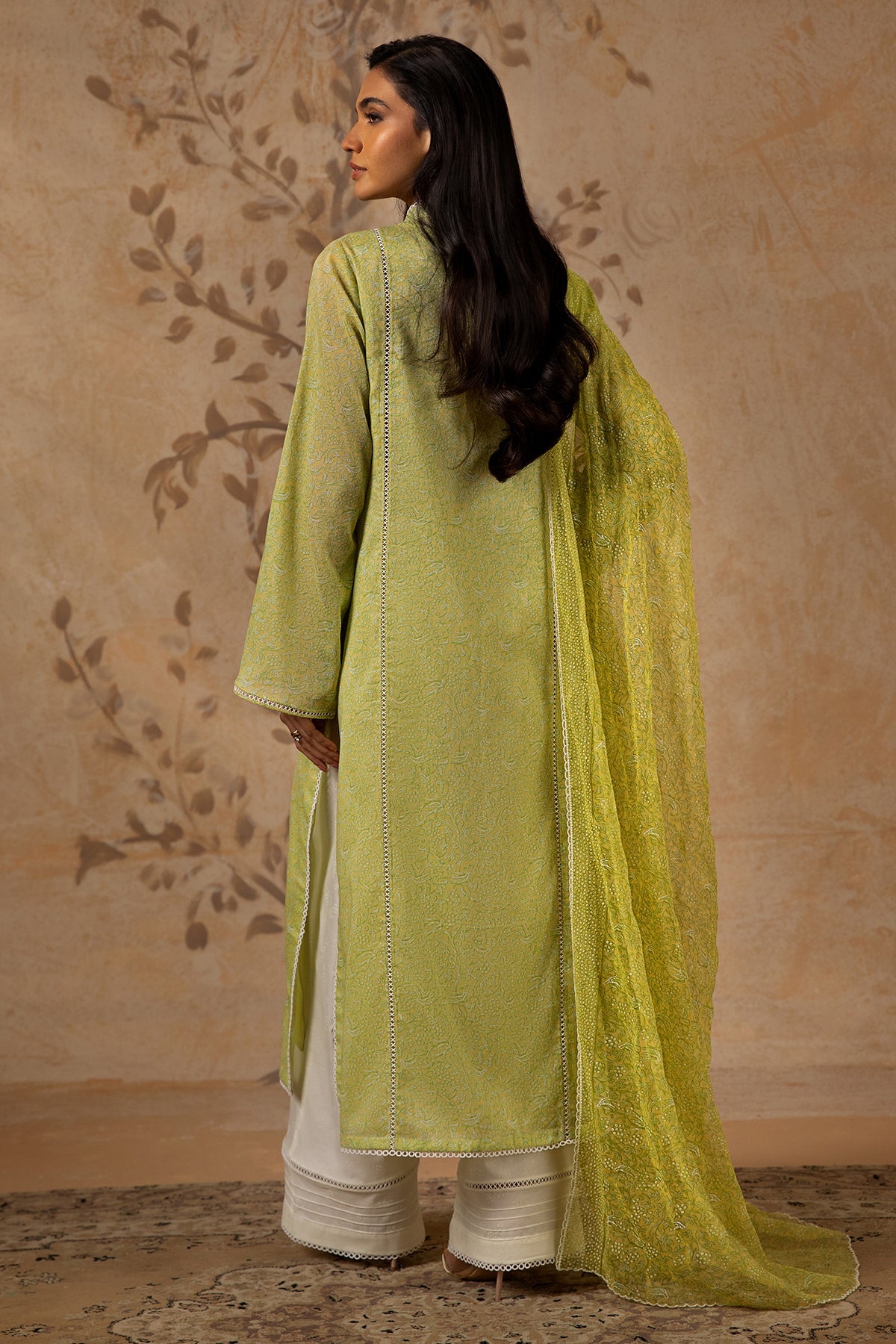3 Piece - Malmal Suit - MC1228-2