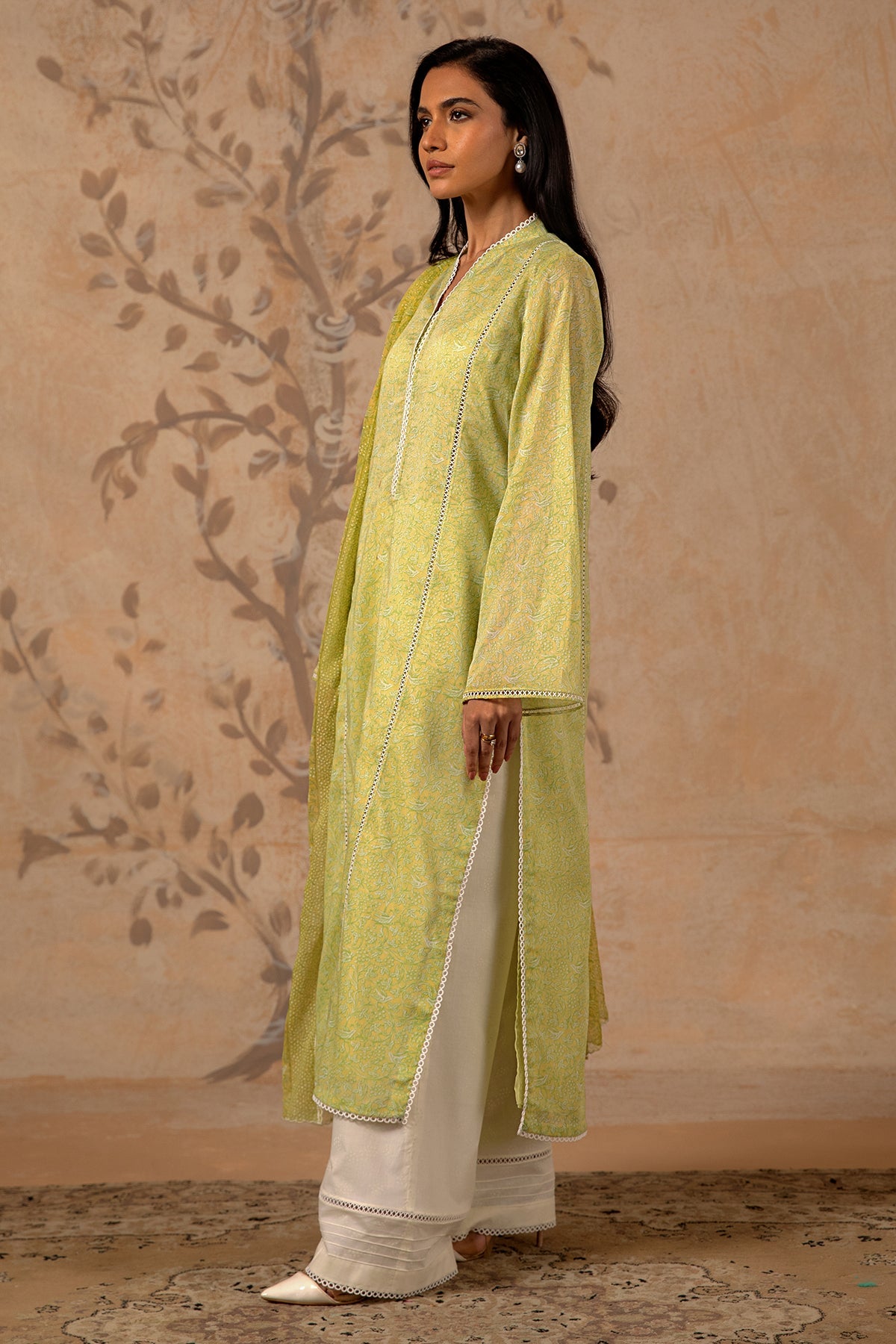 3 Piece - Malmal Suit - MC1228-2