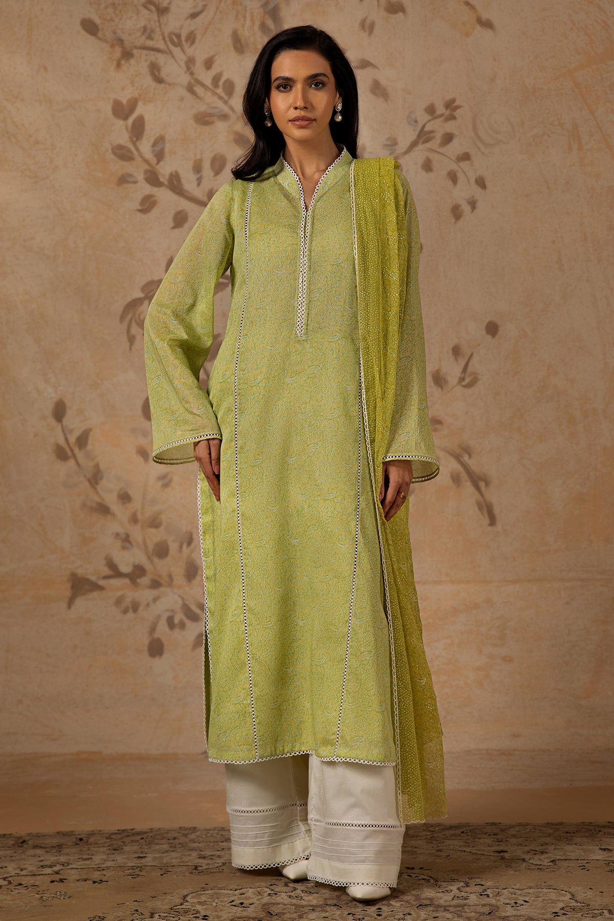 3 Piece - Malmal Suit - MC1228-2