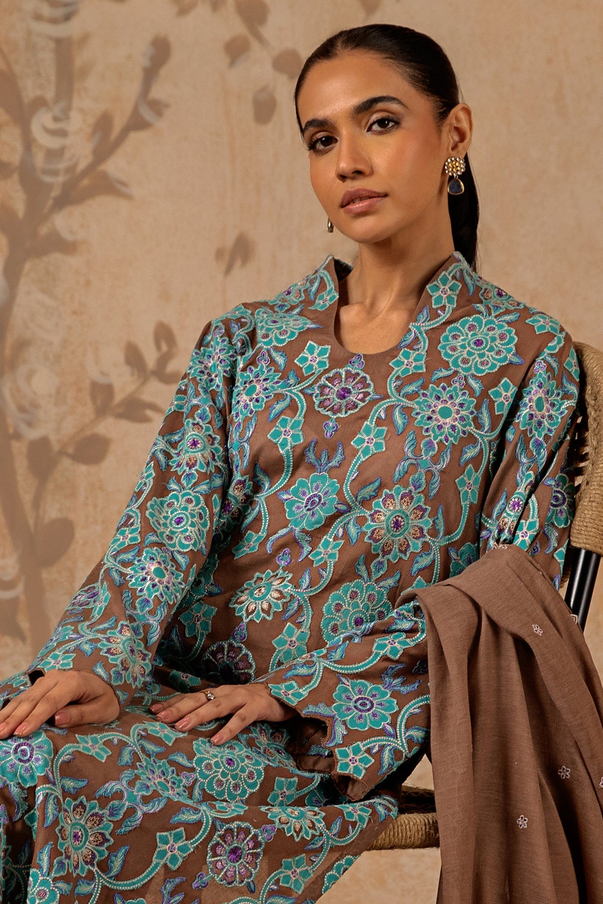 3 Piece - Malmal Suit - MC1215-27