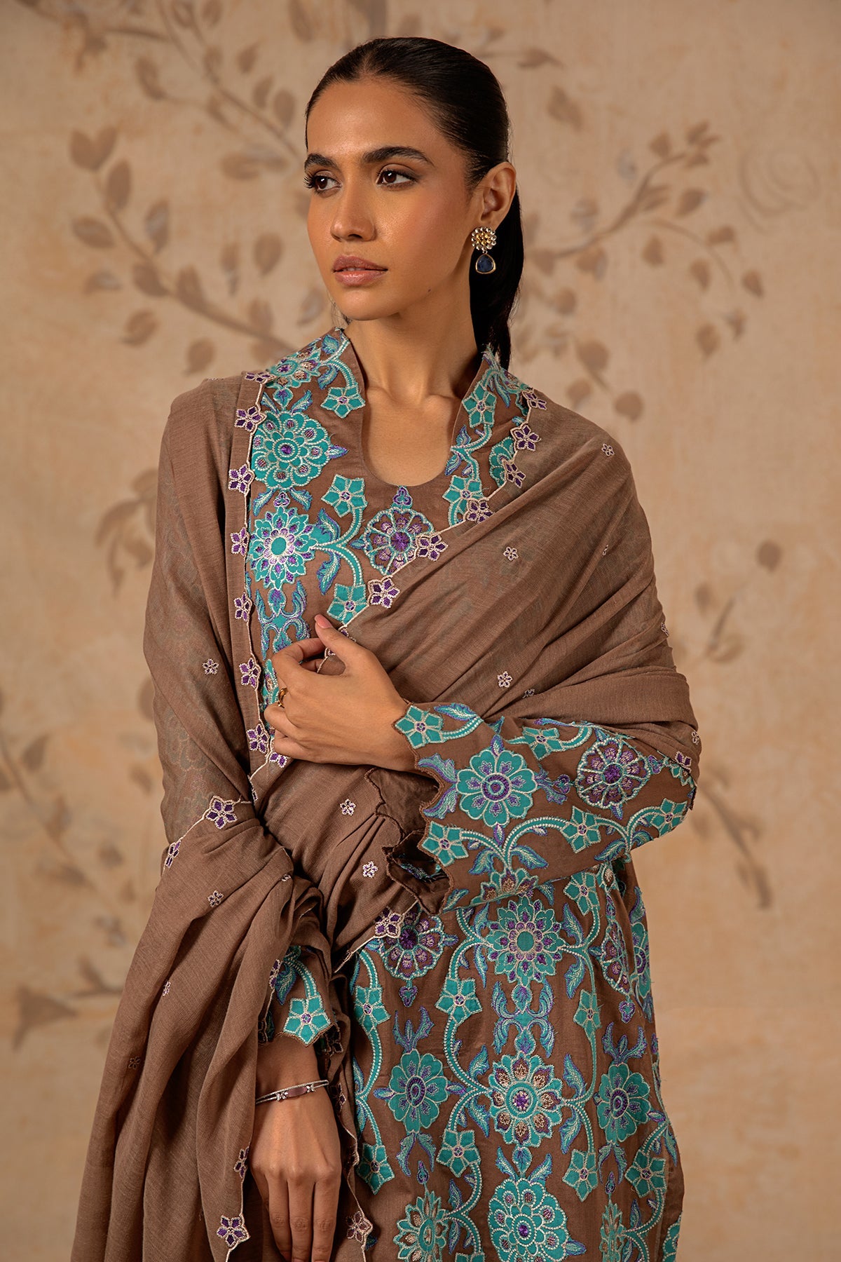 3 Piece - Malmal Suit - MC1215-27