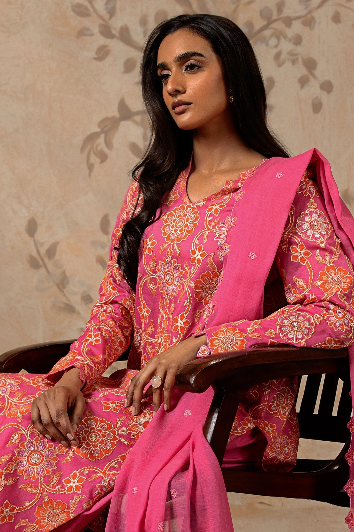 3 Piece - Malmal Suit - MC1215-19