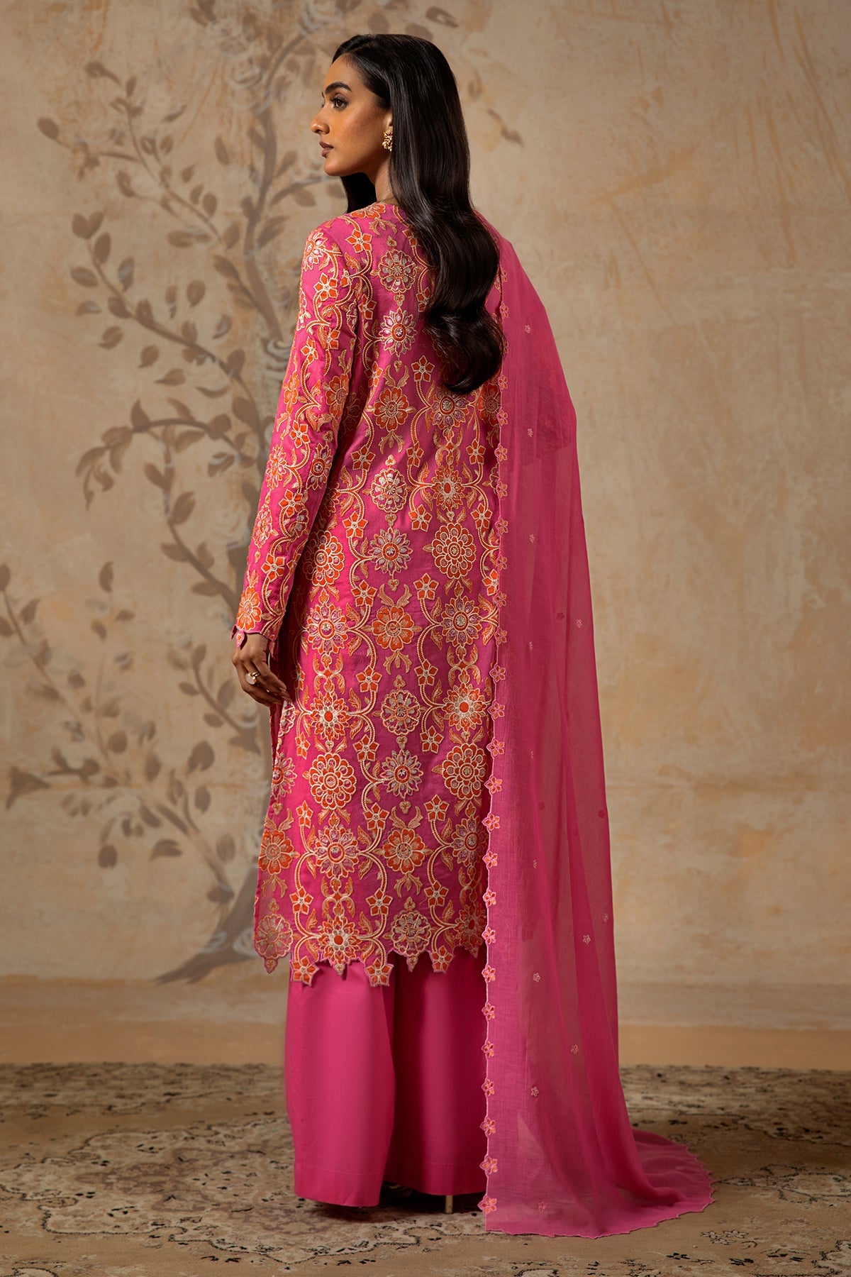 3 Piece - Malmal Suit - MC1215-19