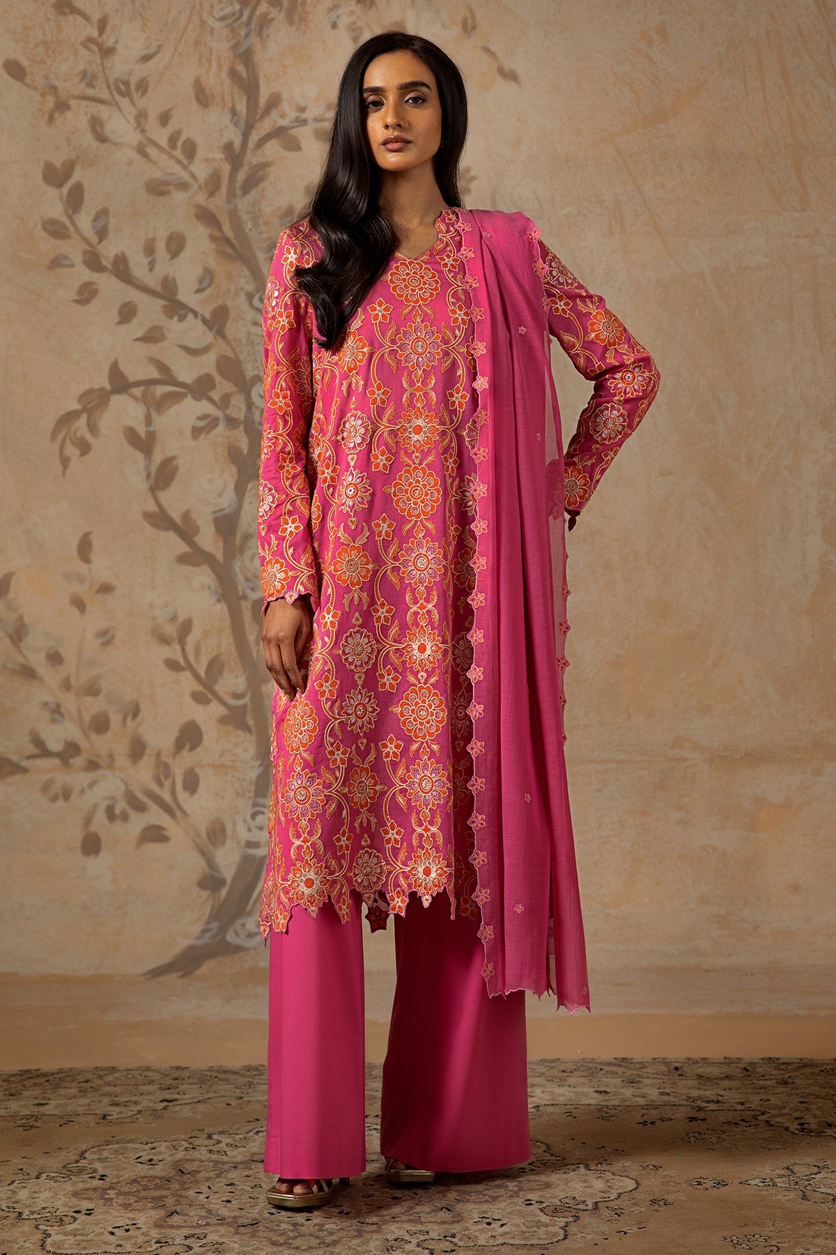 3 Piece - Malmal Suit - MC1215-19