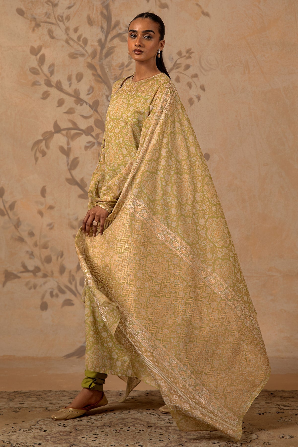 3 Piece - Malmal Suit - MC1614-2