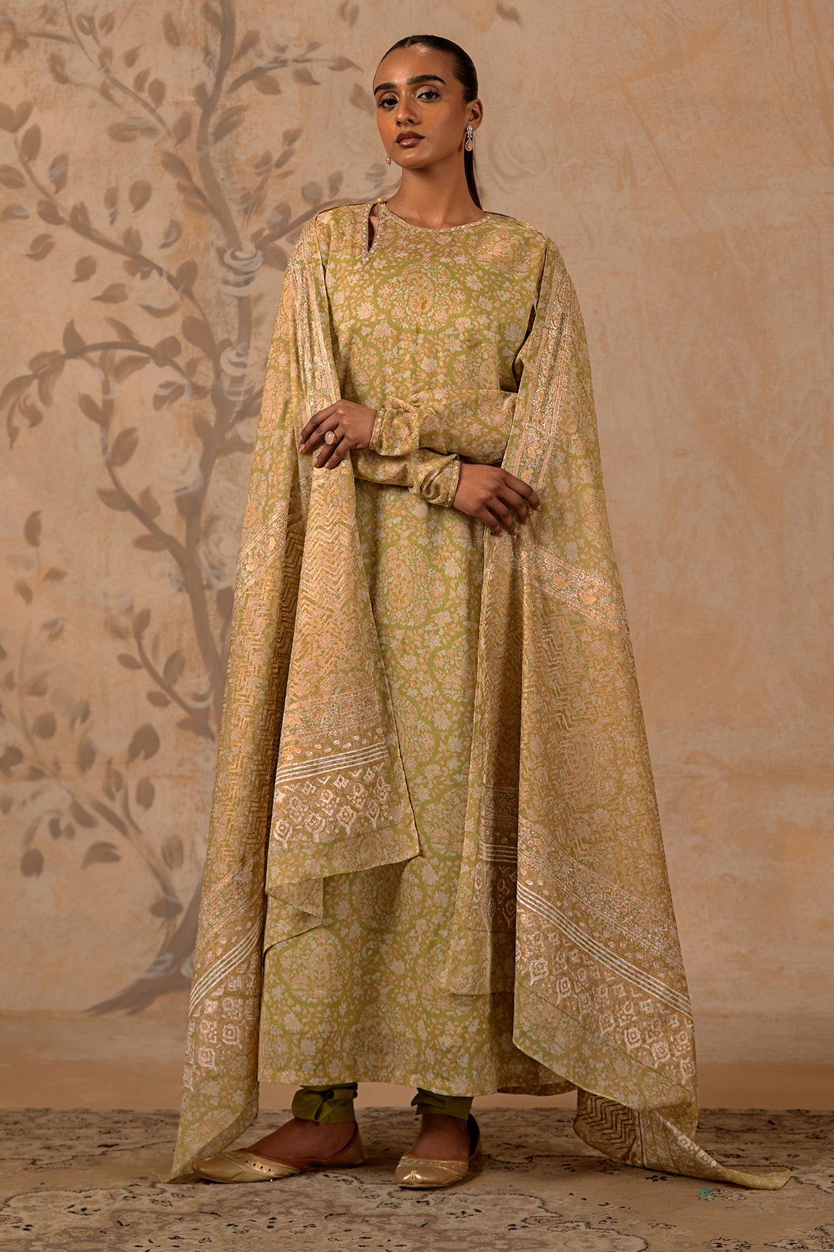 3 Piece - Malmal Suit - MC1614-2