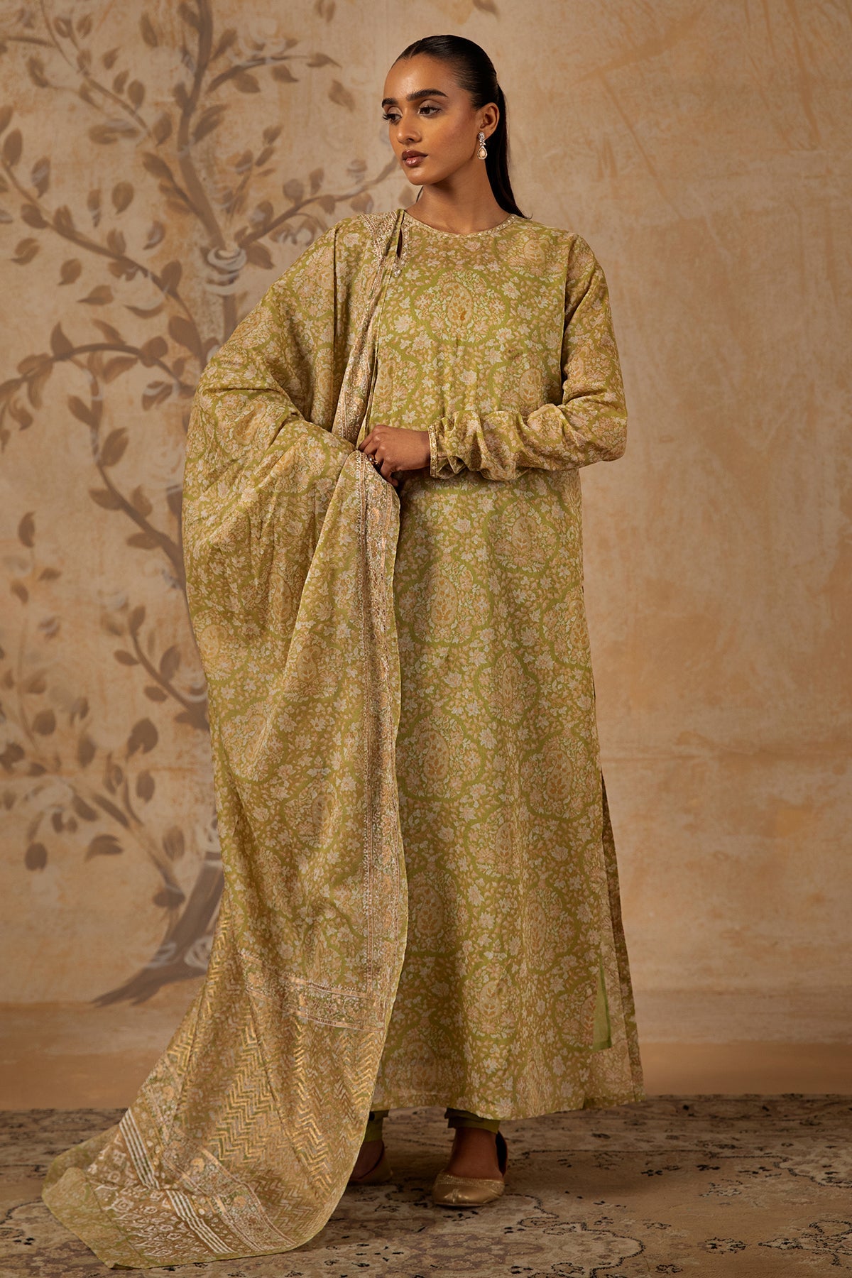 3 Piece - Malmal Suit - MC1614-2