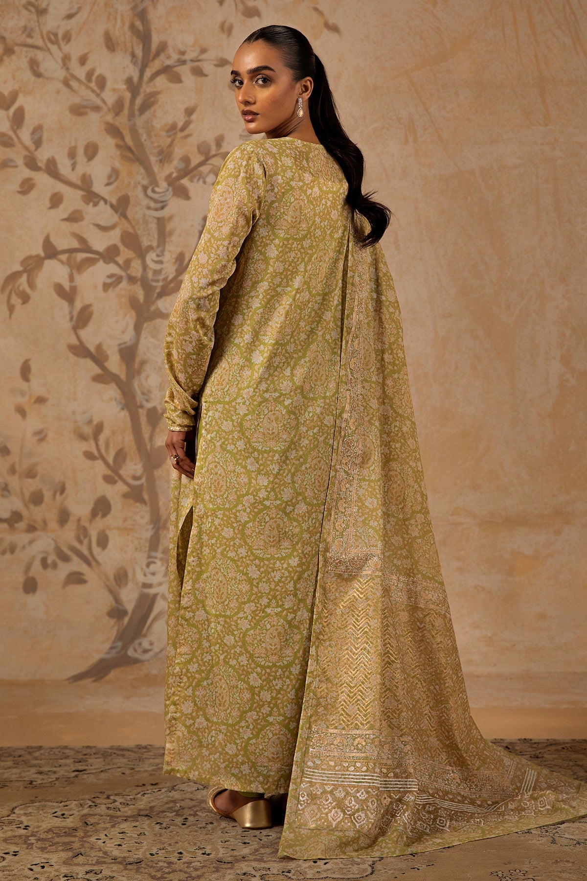 3 Piece - Malmal Suit - MC1614-2