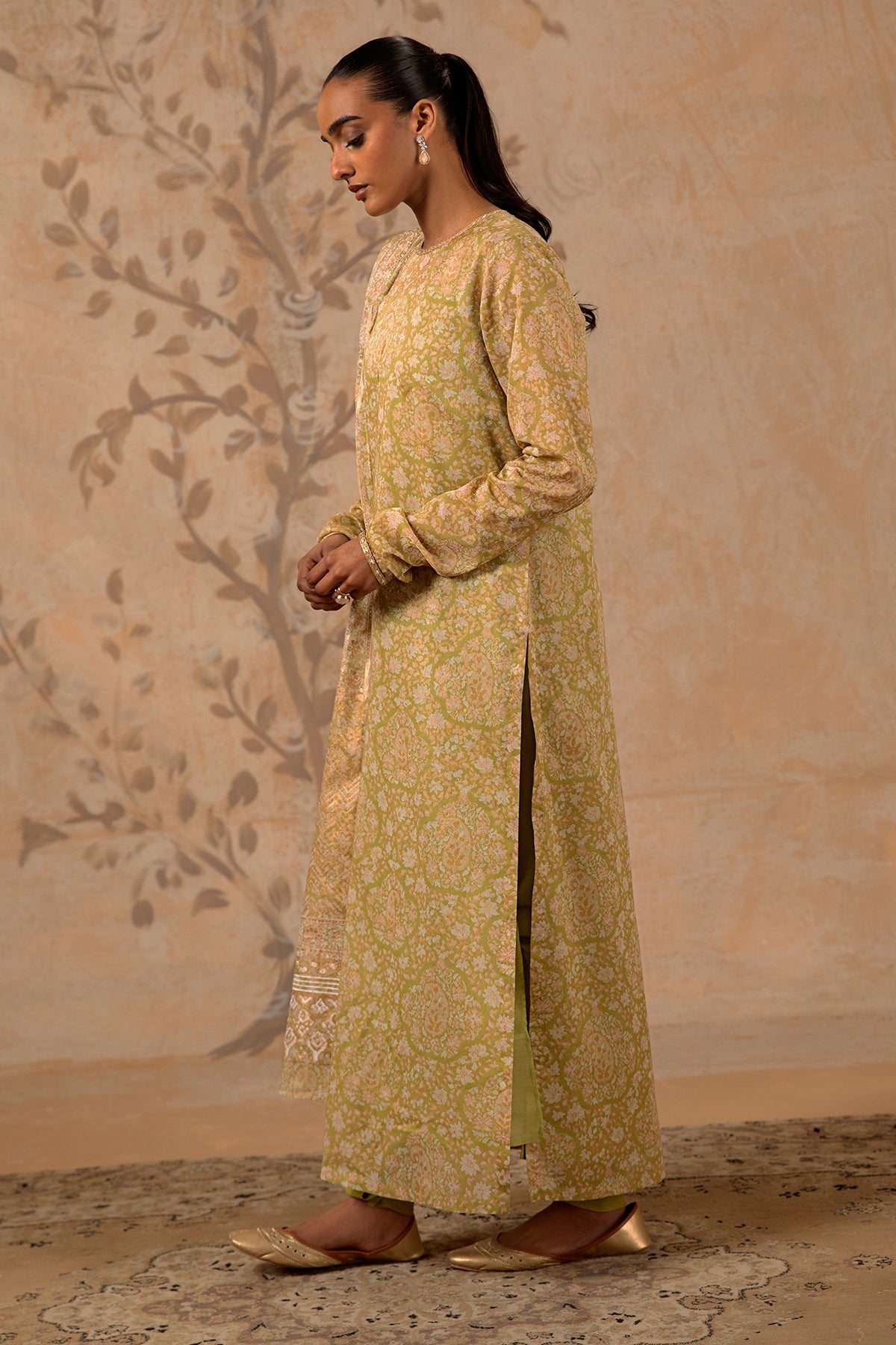 3 Piece - Malmal Suit - MC1614-2