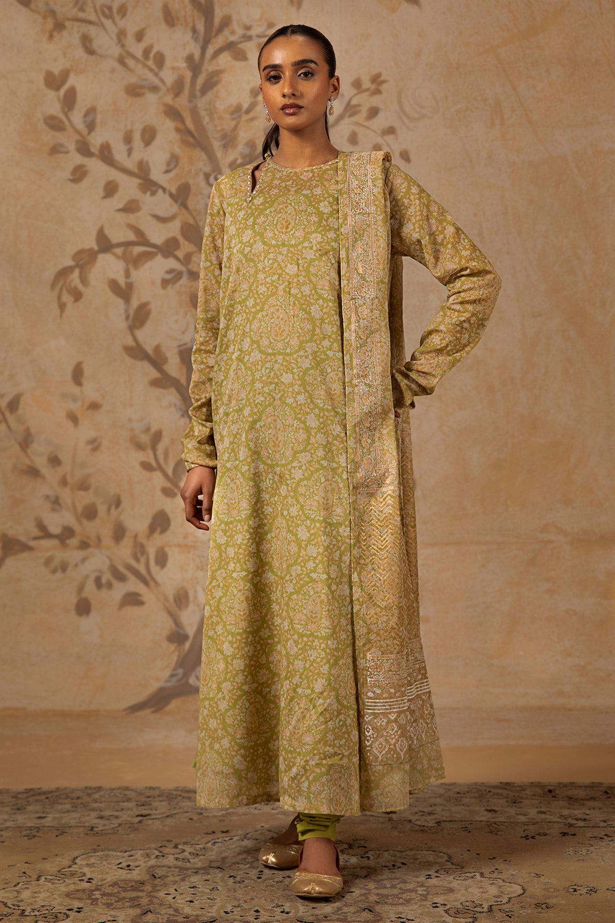 3 Piece - Malmal Suit - MC1614-2