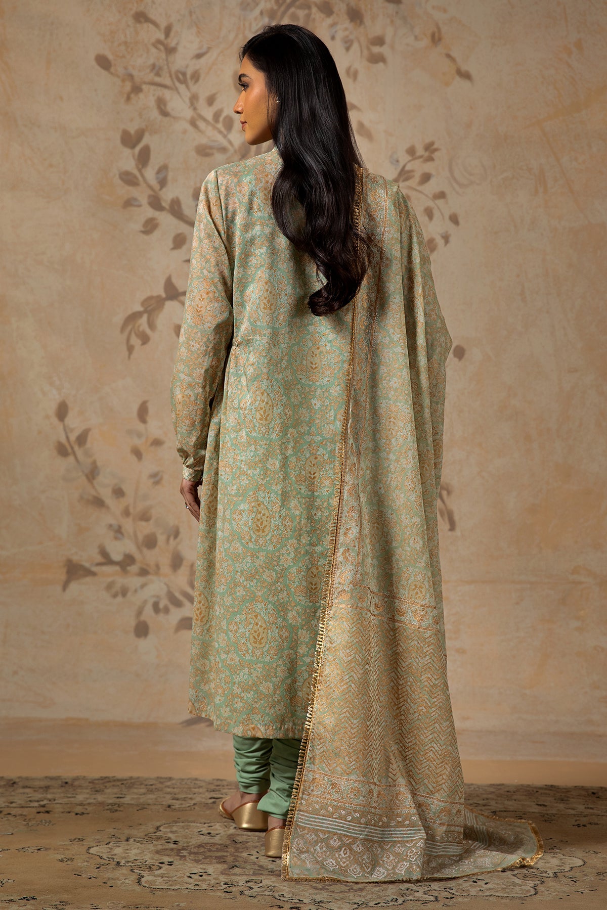 3 Piece - Malmal Suit - MC1614-1