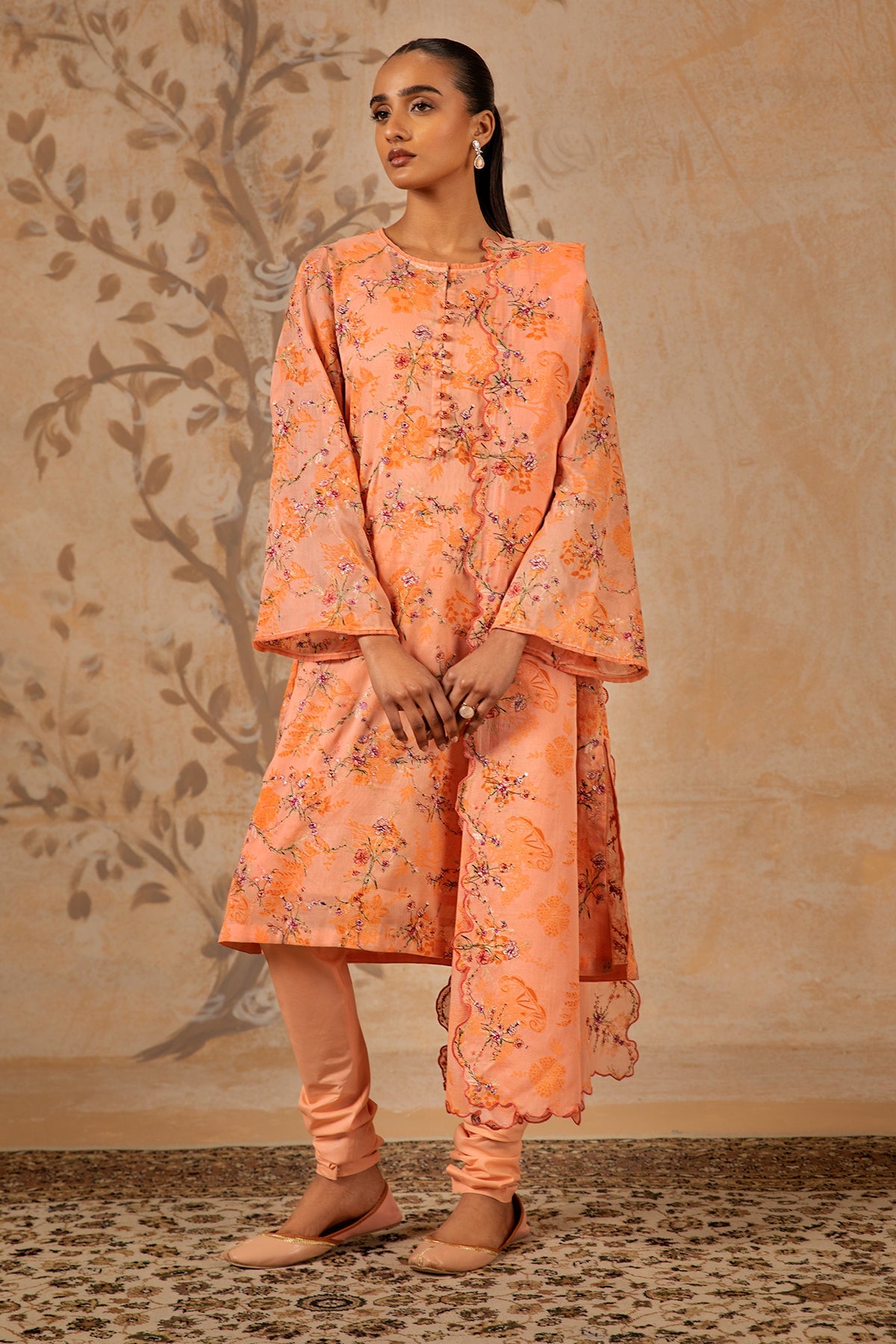 3 Piece - Malmal Suit - MC1613-1