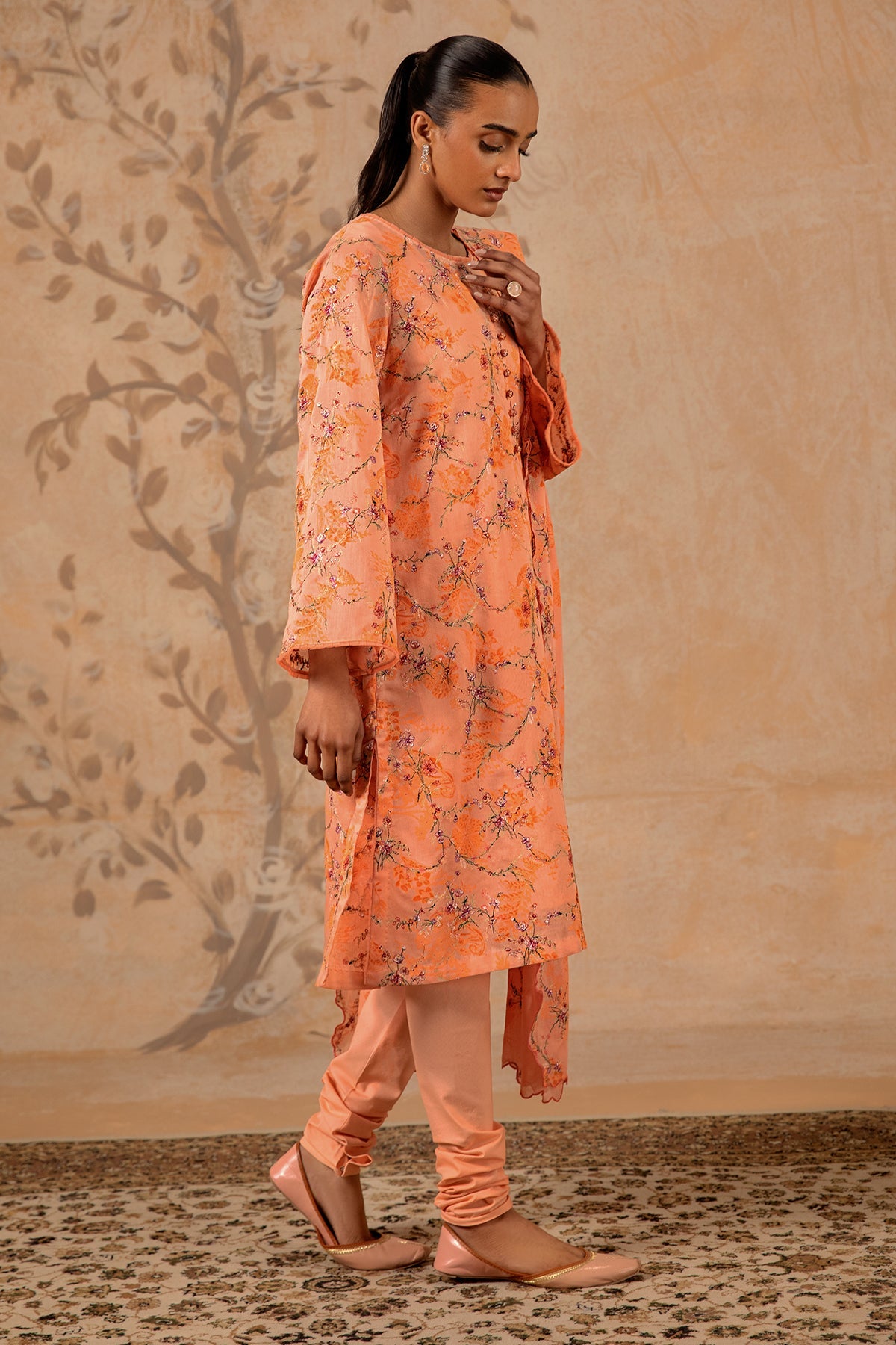 3 Piece - Malmal Suit - MC1613-1