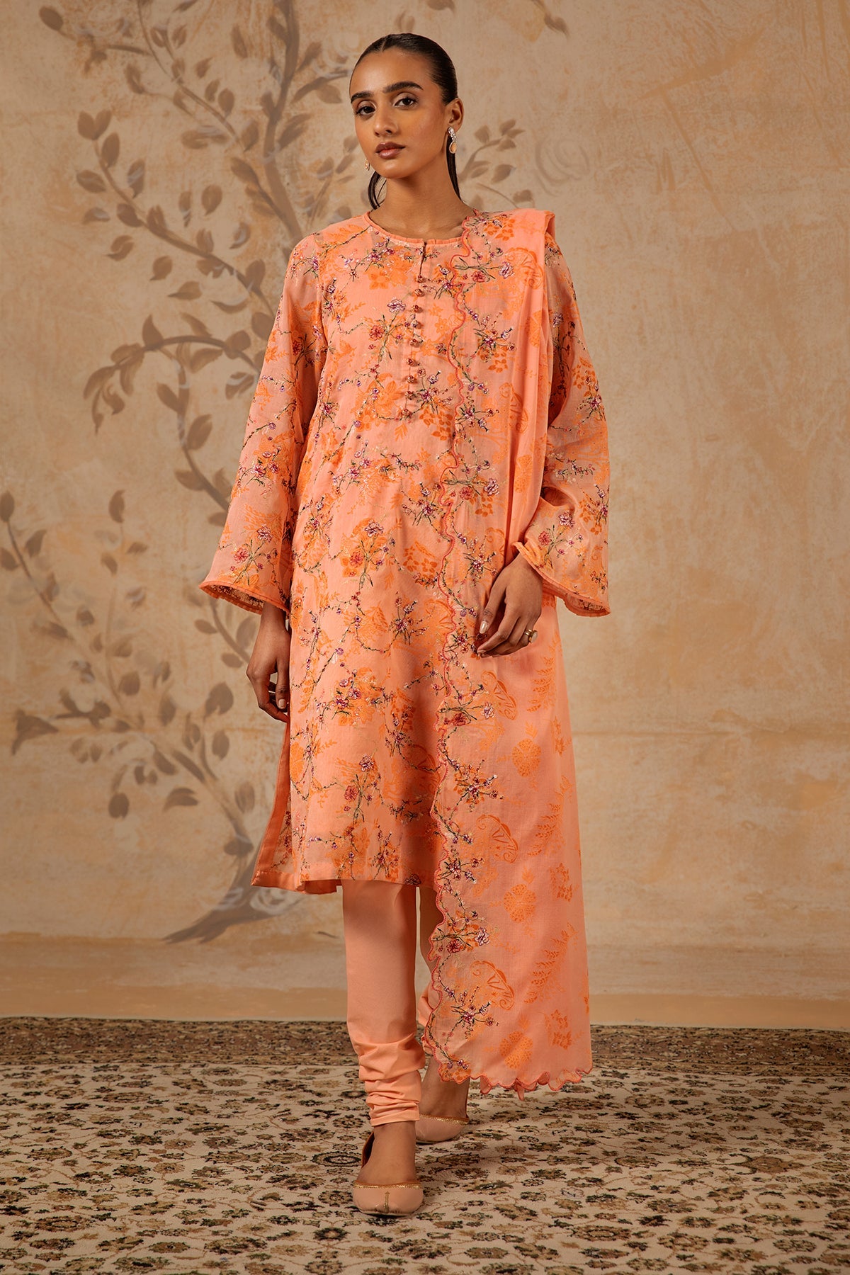 3 Piece - Malmal Suit - MC1613-1