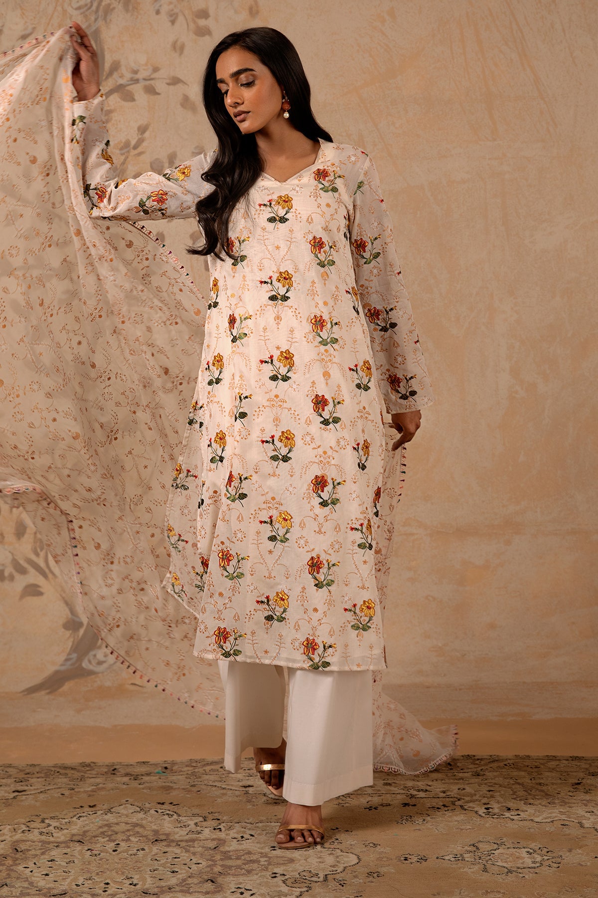 3 Piece - Malmal Suit - MC1234-2