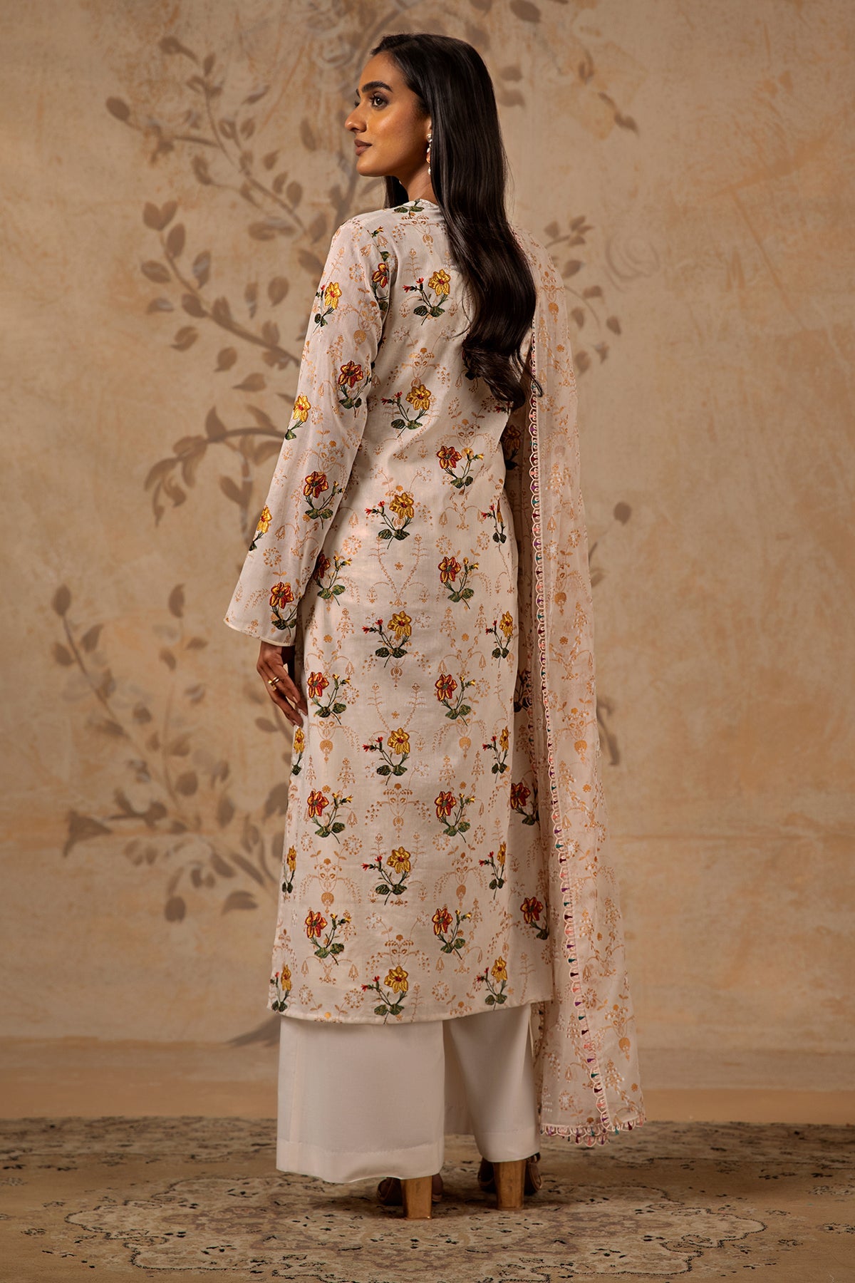 3 Piece - Malmal Suit - MC1234-2