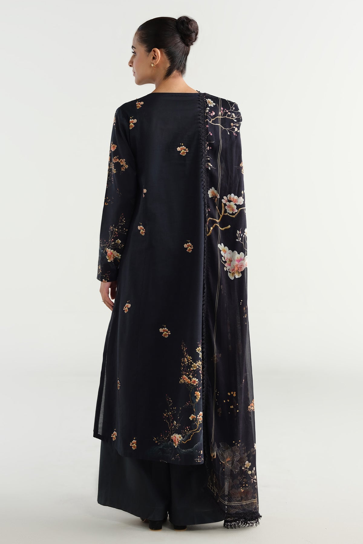 3 Piece - Printed
Suit - C6292