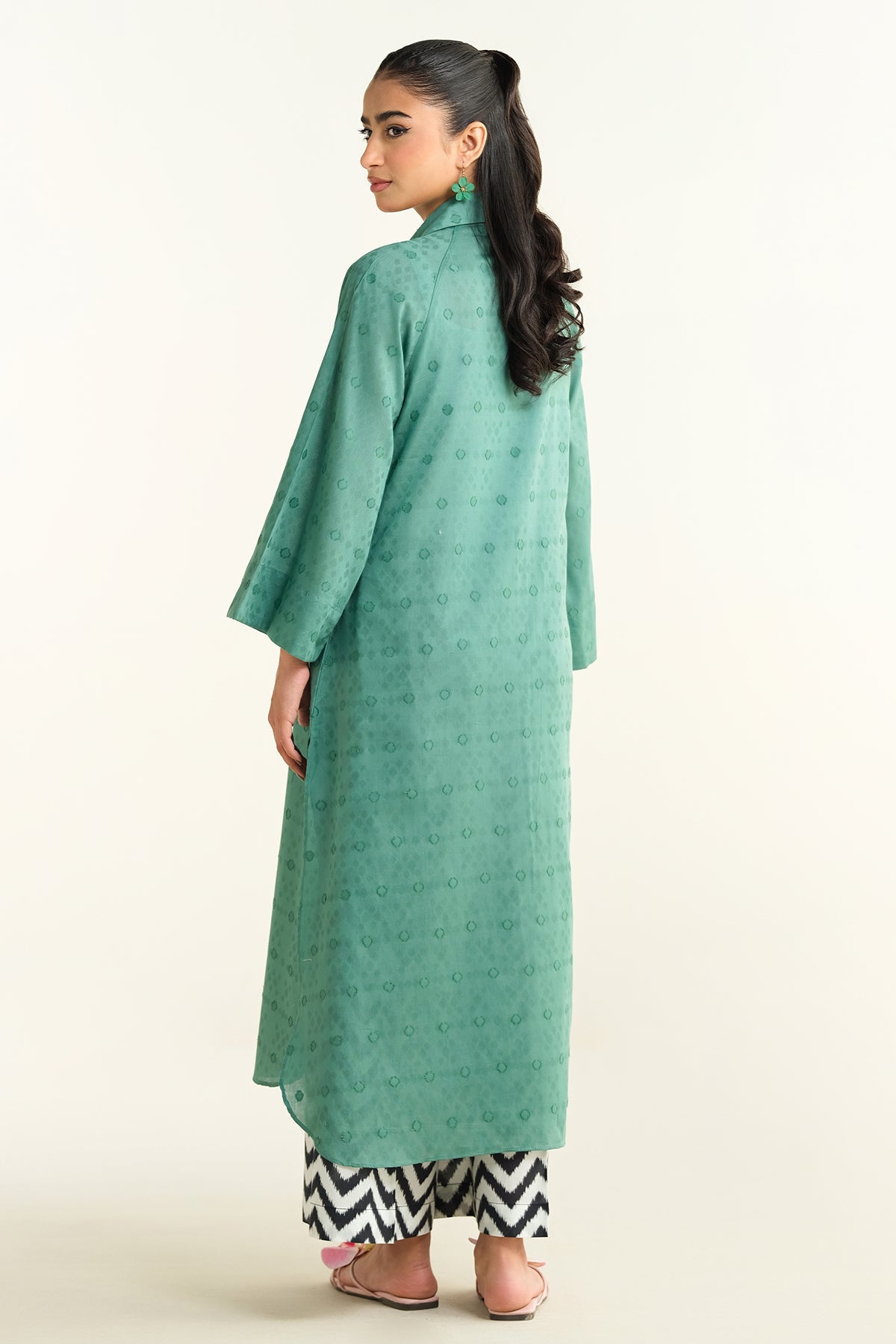 2 Piece-Dyed Suit-KPS25-P3446