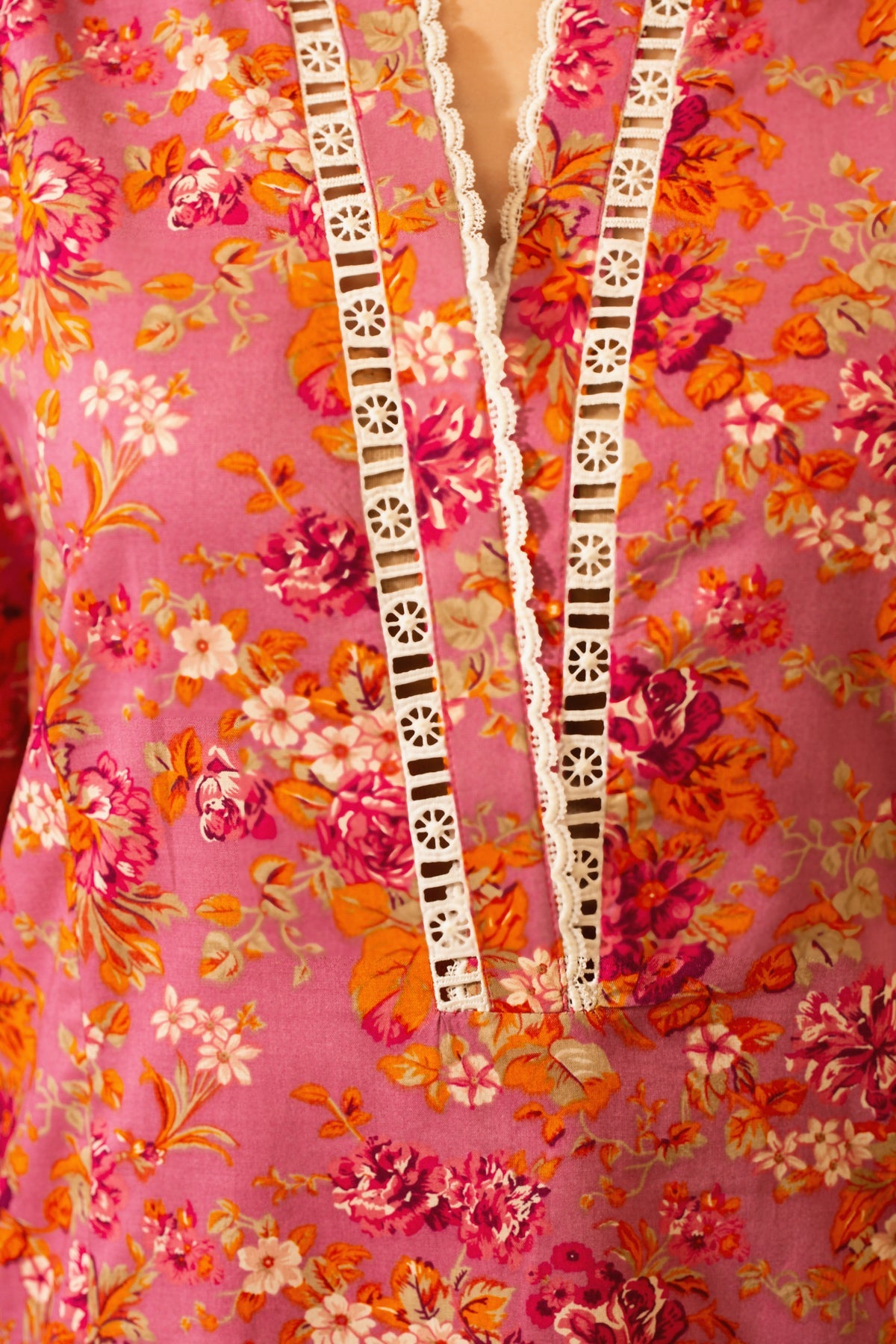 2 Piece- Printed Suit-KPA24-P3023-23