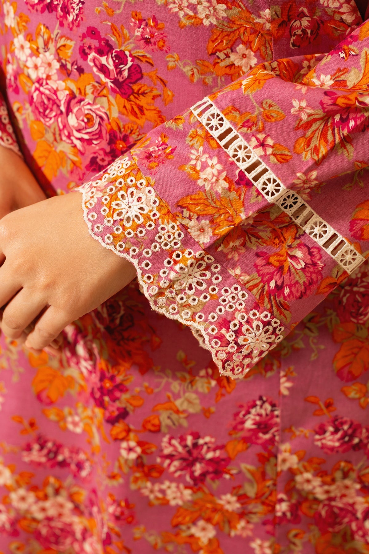 2 Piece- Printed Suit-KPA24-P3023-23