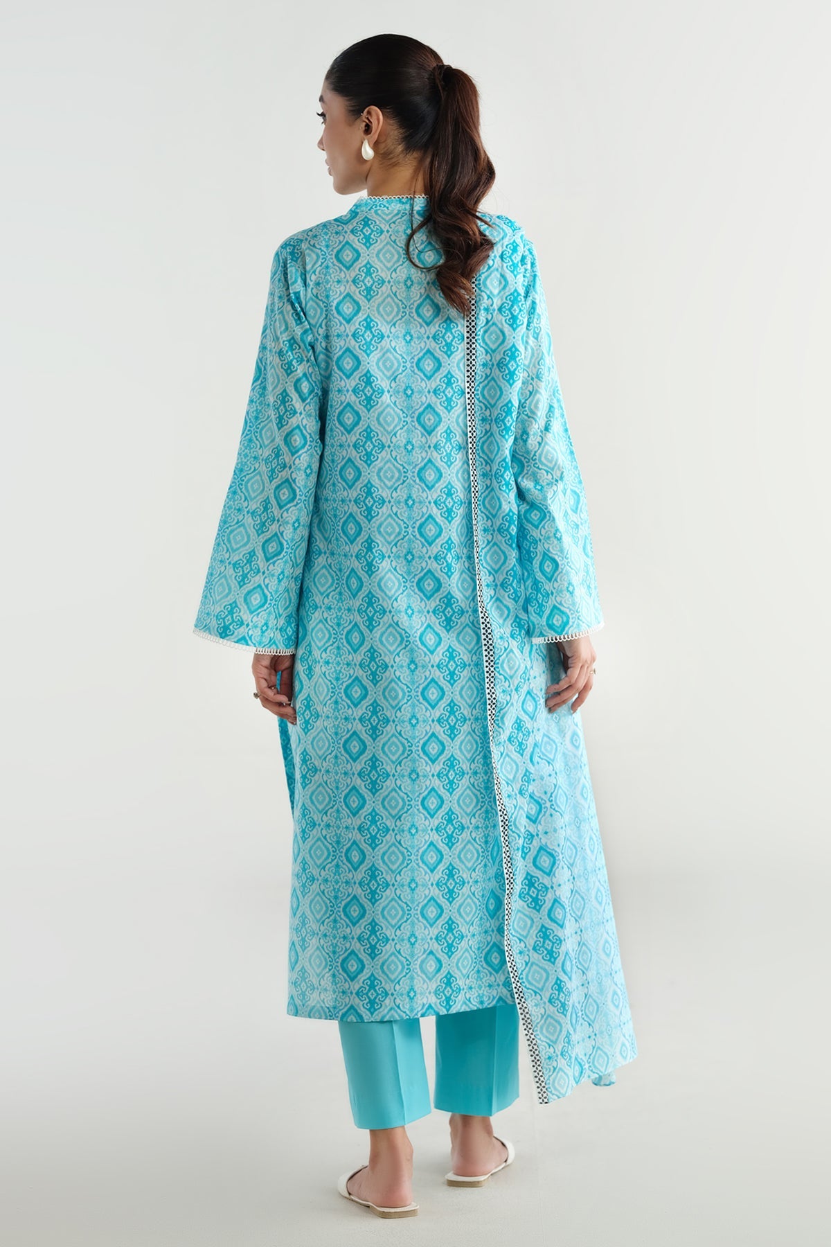 3 Piece - Printed
Suit - X6201