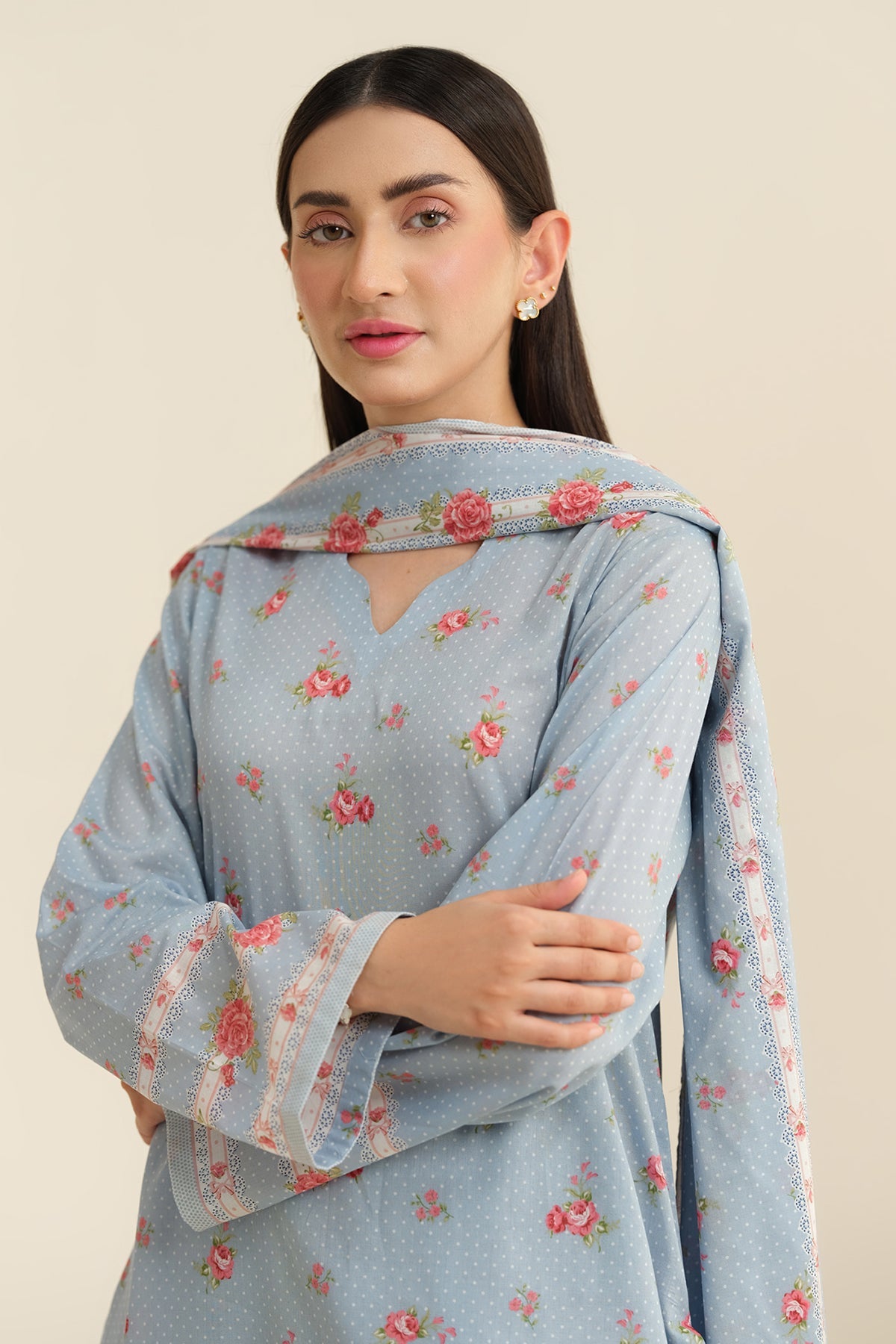 3 Piece - Printed
Suit - X6202
