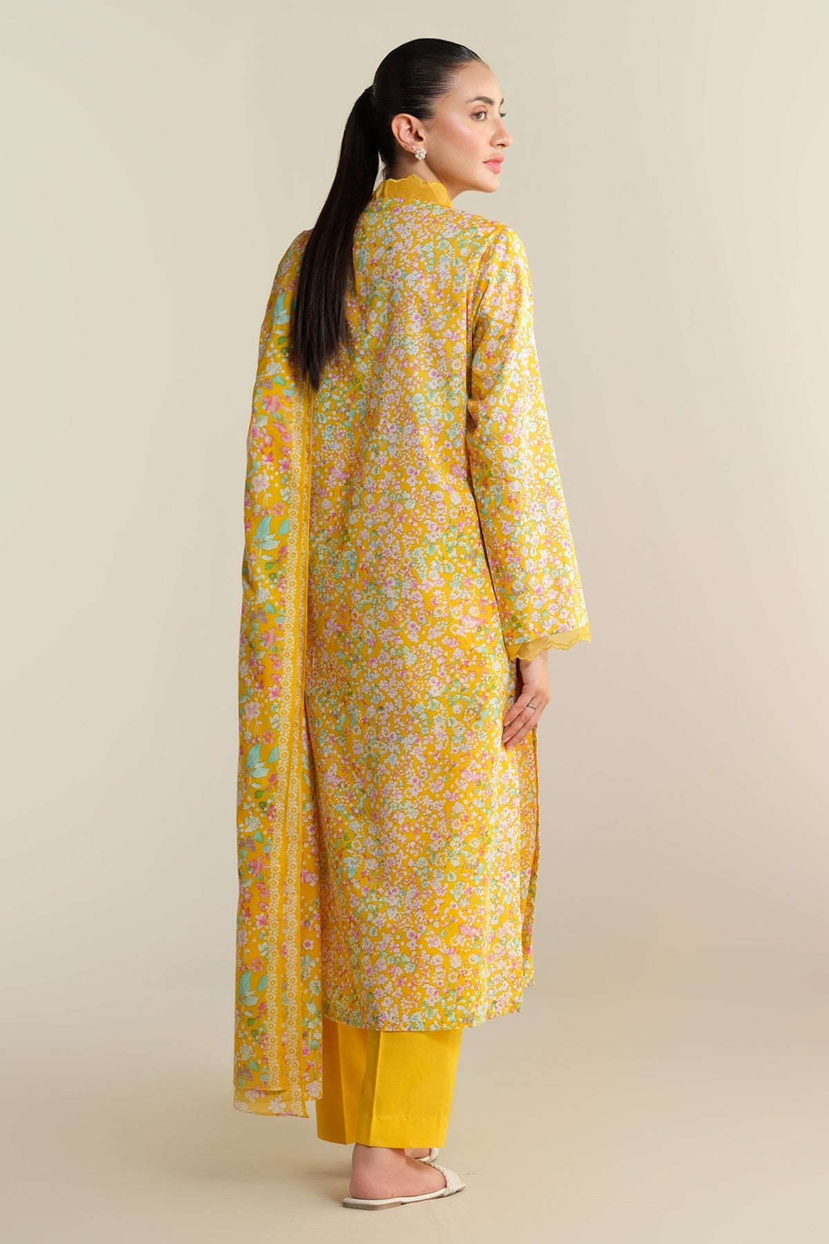 3 Piece - Printed
Suit - X6205