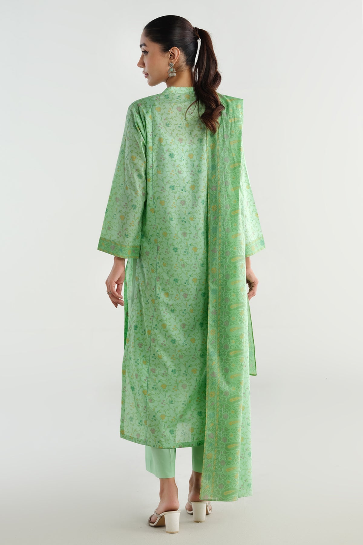 3 Piece - Printed
Suit - X6206