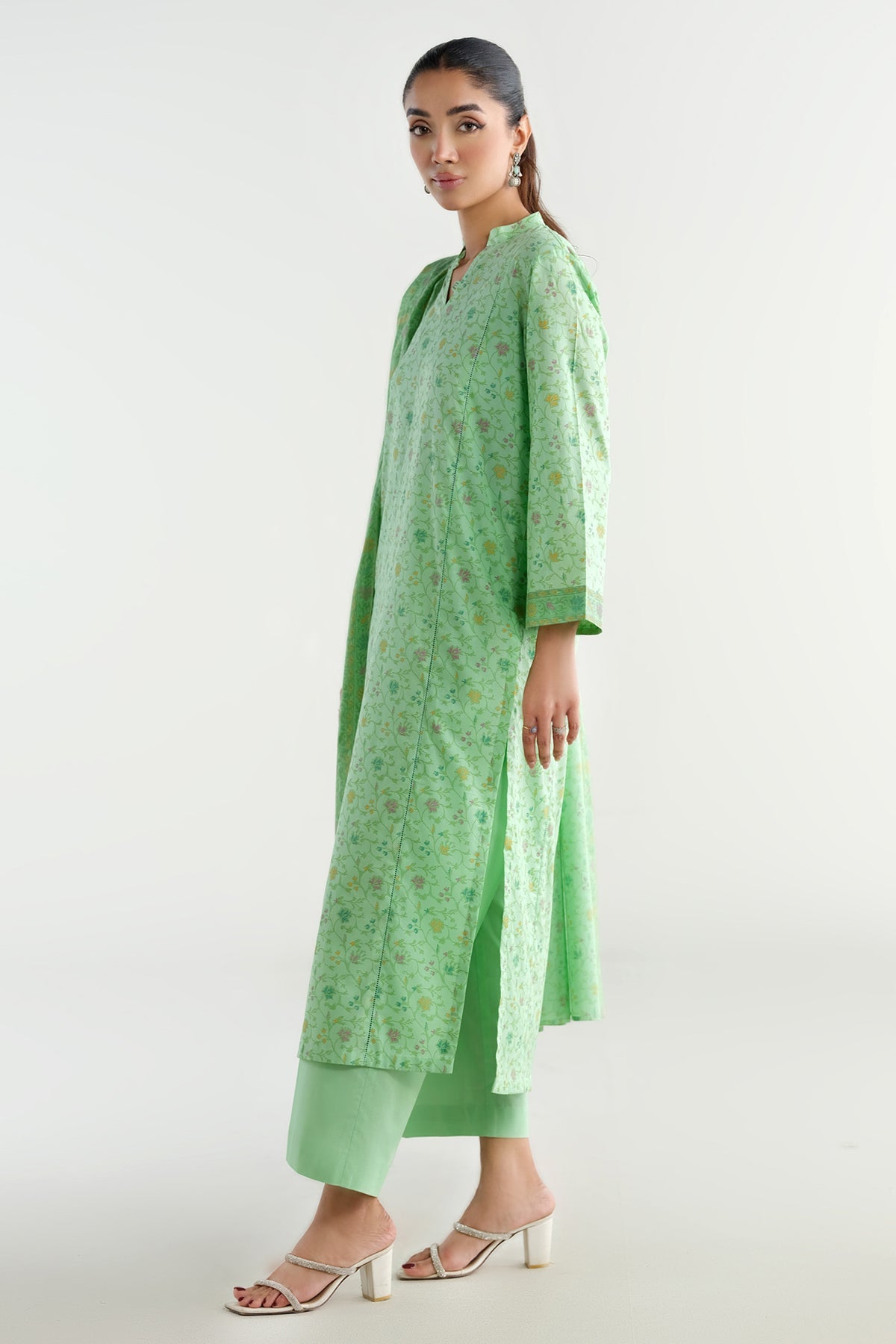 3 Piece - Printed
Suit - X6206