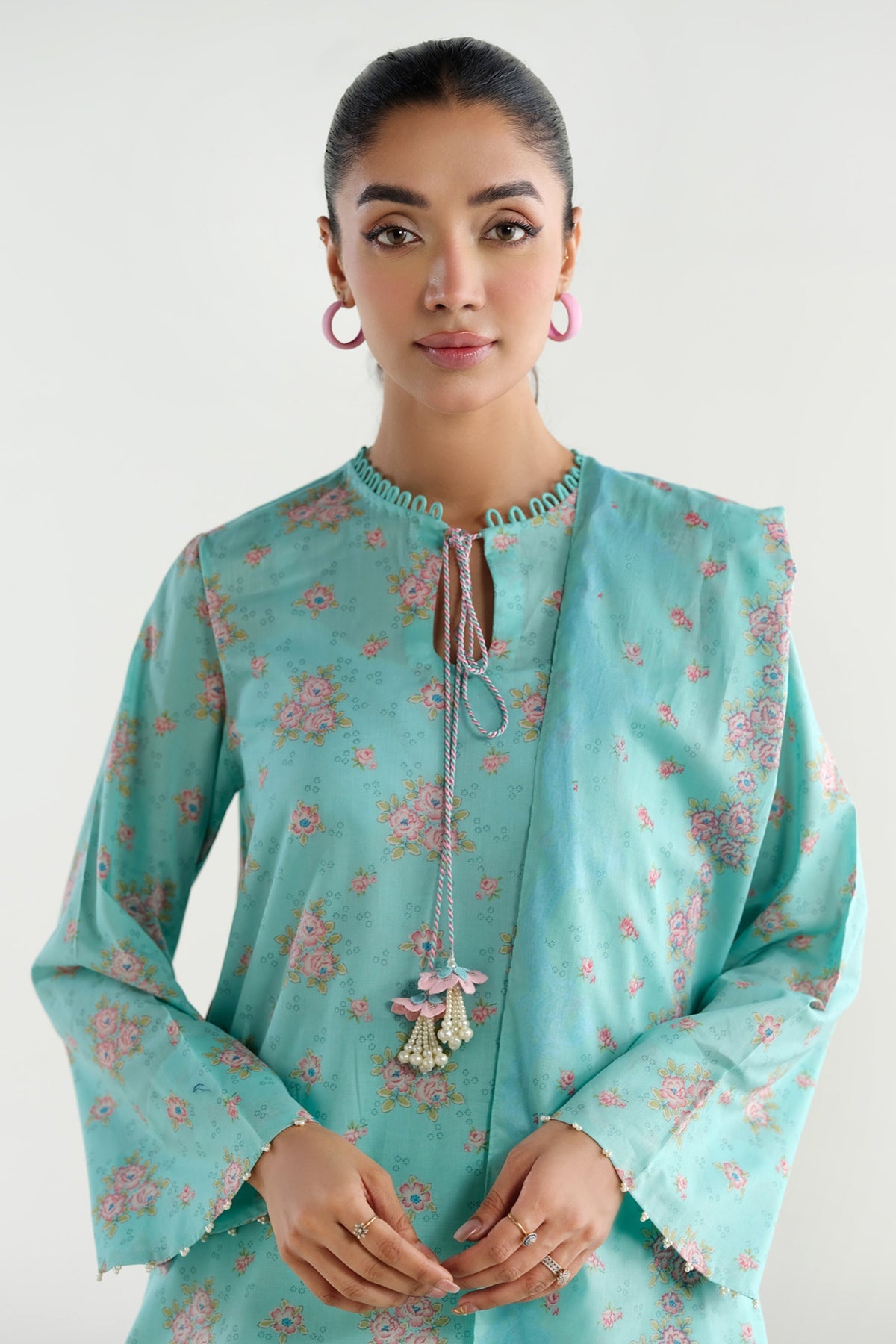 3 Piece - Printed
Suit - X6208