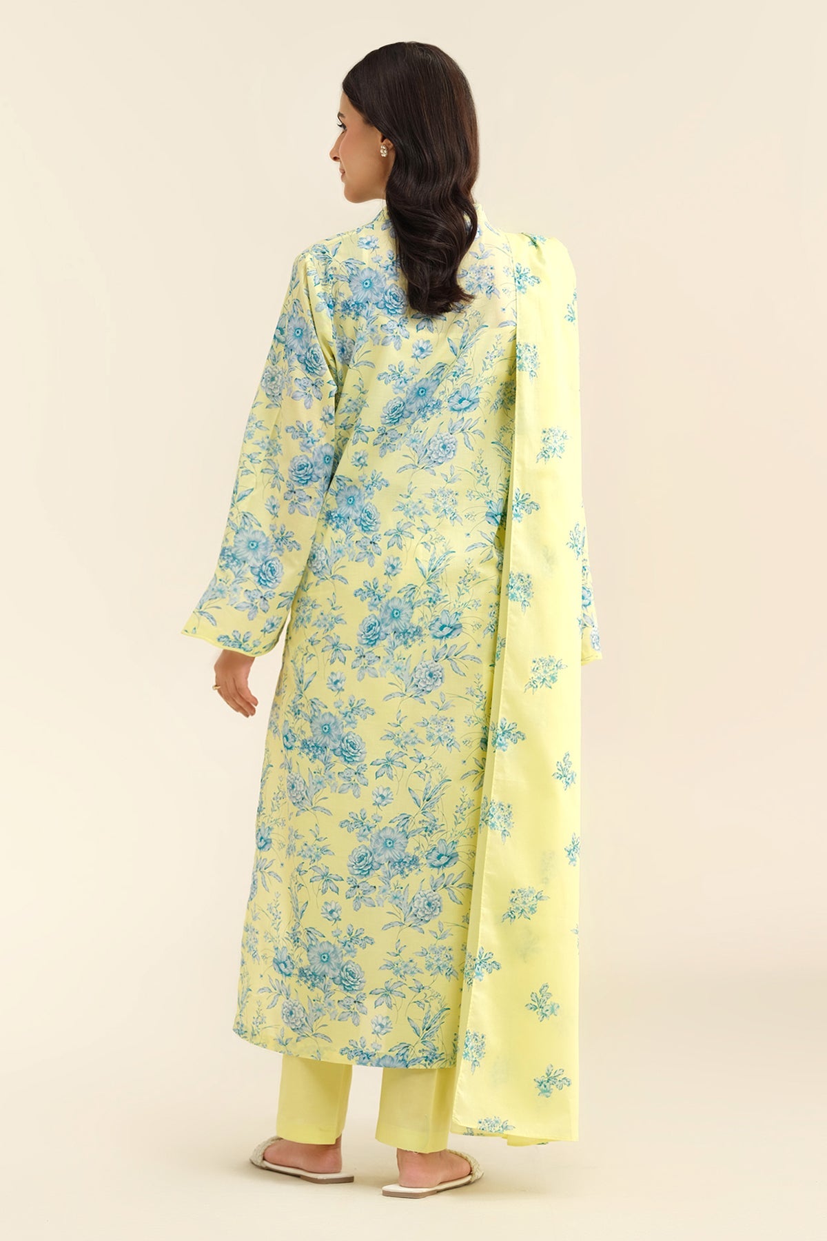 3 Piece - Printed
Suit - X6209