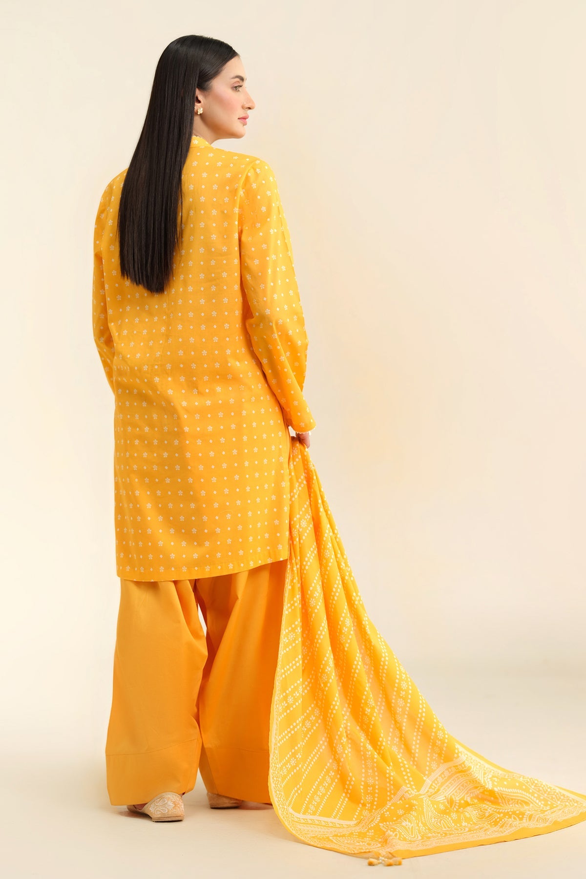 3 Piece - Printed
Suit - X6225