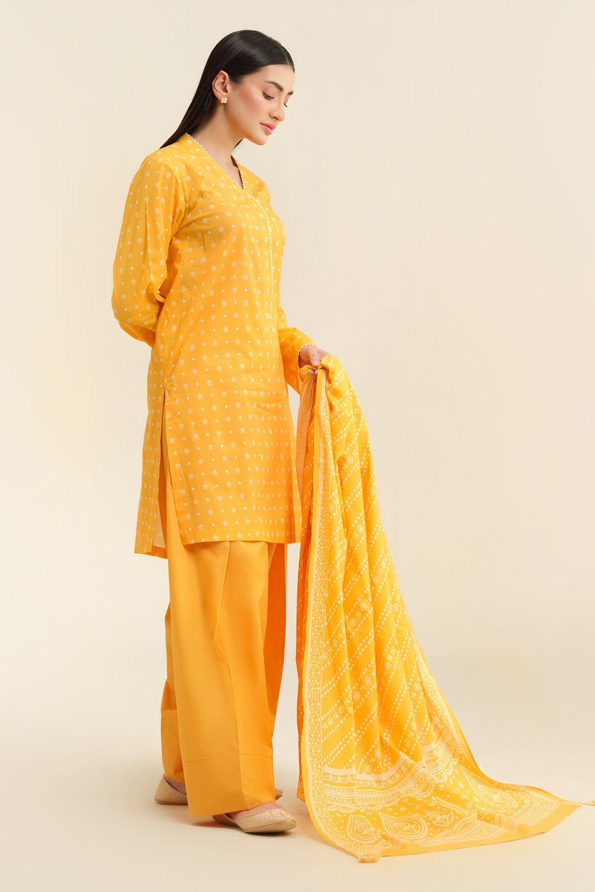 3 Piece - Printed
Suit - X6225