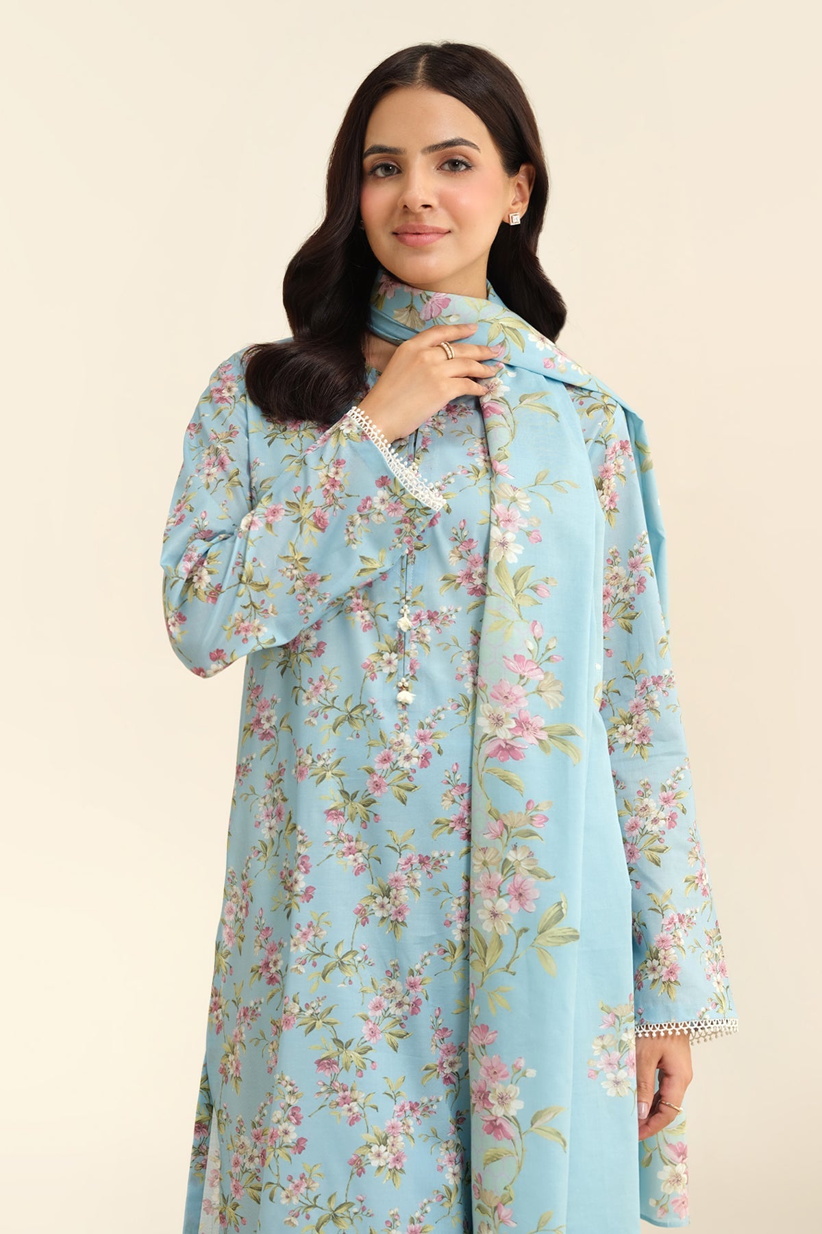3 Piece - Printed
Suit - X6244