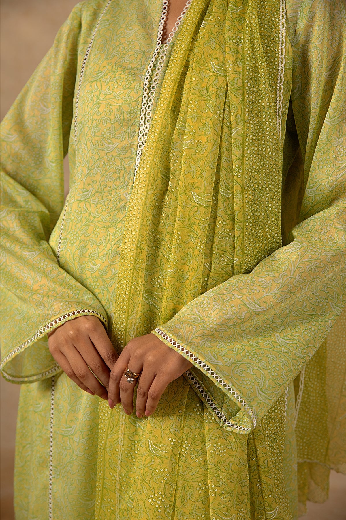 3 Piece - Malmal Suit - MC1228-2