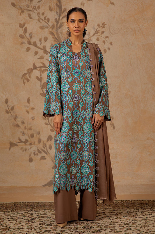 3 Piece - Malmal Suit - MC1215-27