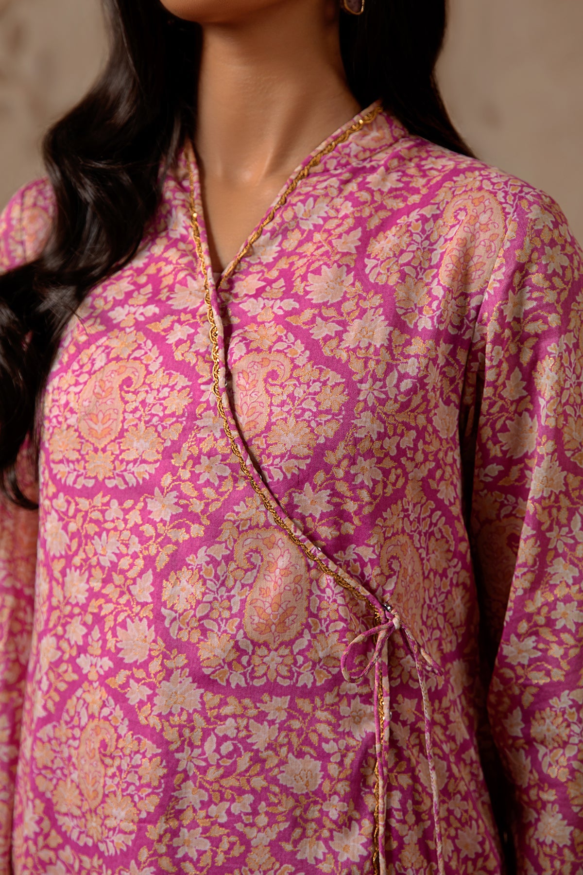 3 Piece - Malmal Suit - MC1614-3