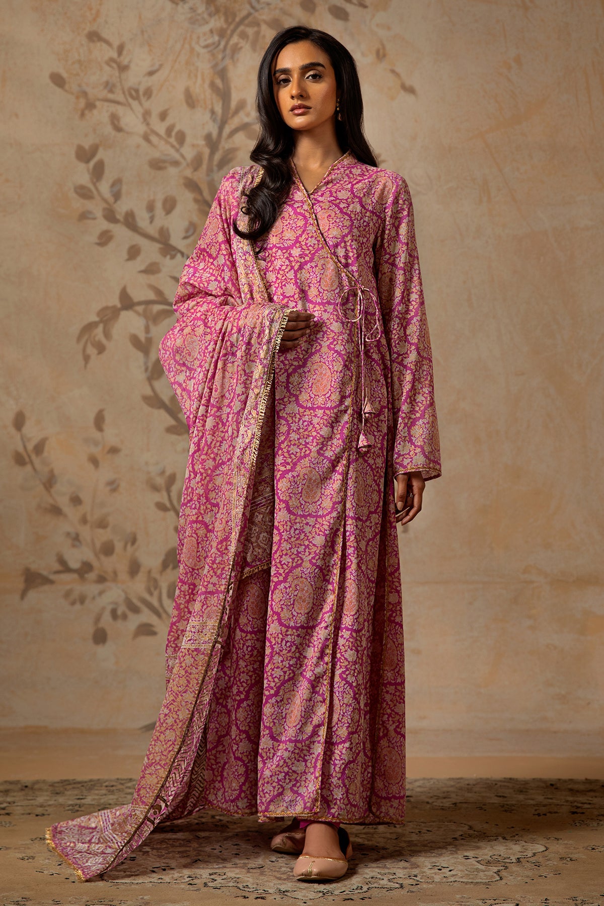 3 Piece - Malmal Suit - MC1614-3