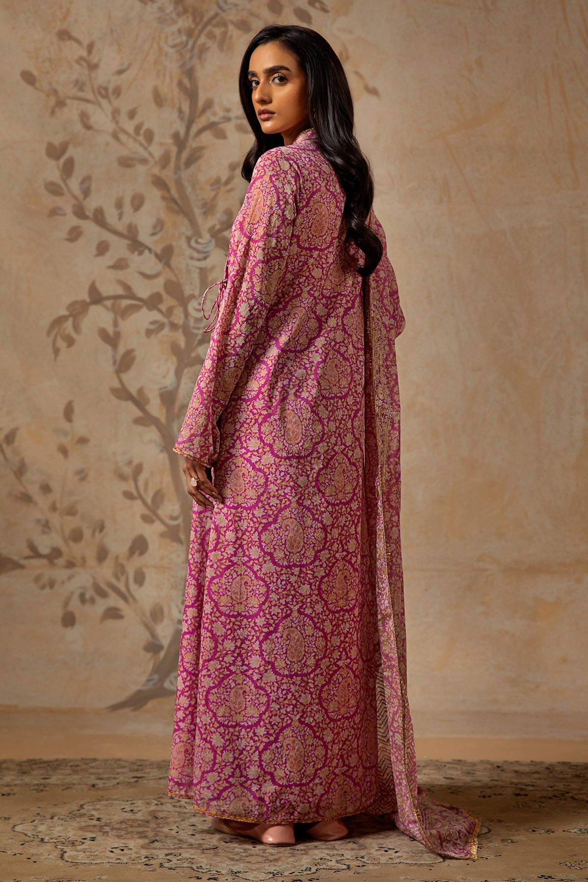 3 Piece - Malmal Suit - MC1614-3