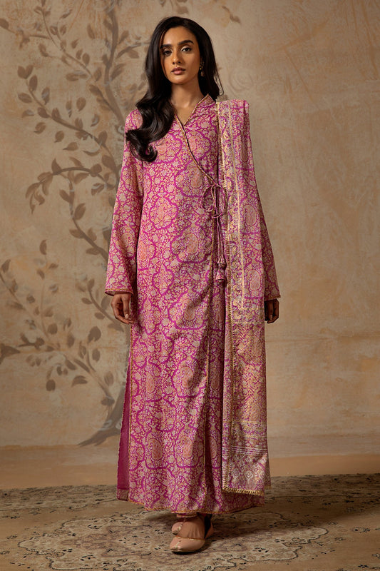 3 Piece - Malmal Suit - MC1614-3