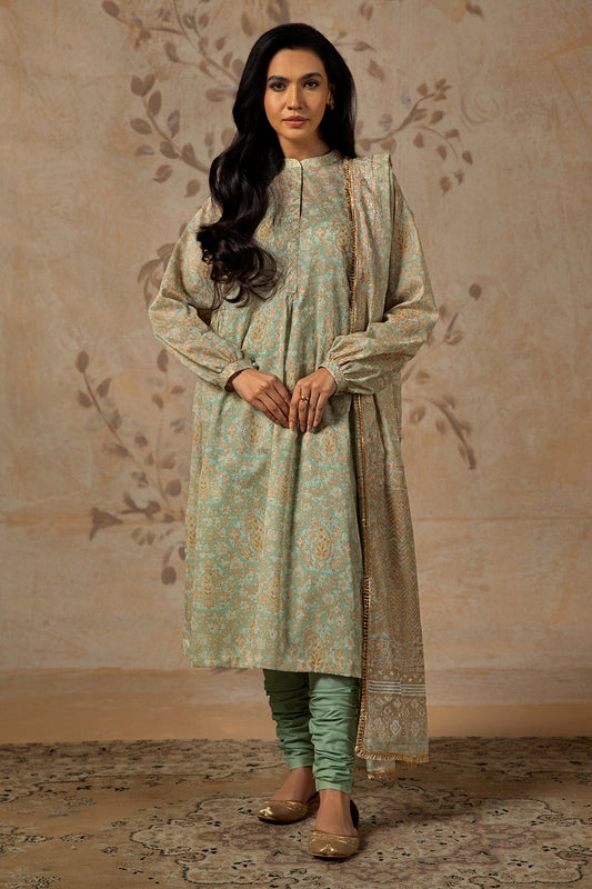3 Piece - Malmal Suit - MC1614-1
