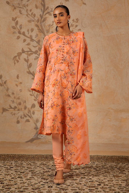 3 Piece - Malmal Suit - MC1613-1
