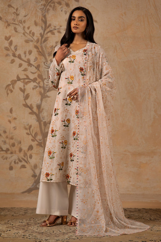 3 Piece - Malmal Suit - MC1234-2