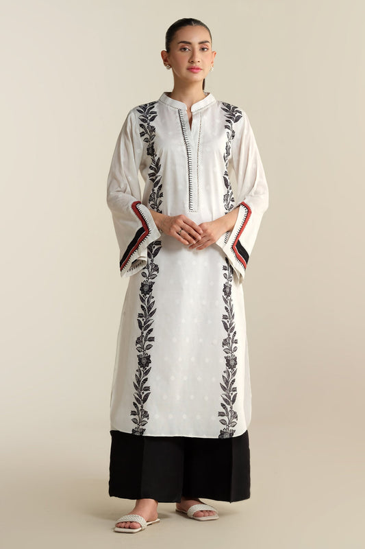 2-Piece Printed Suit-KPS25-P3445