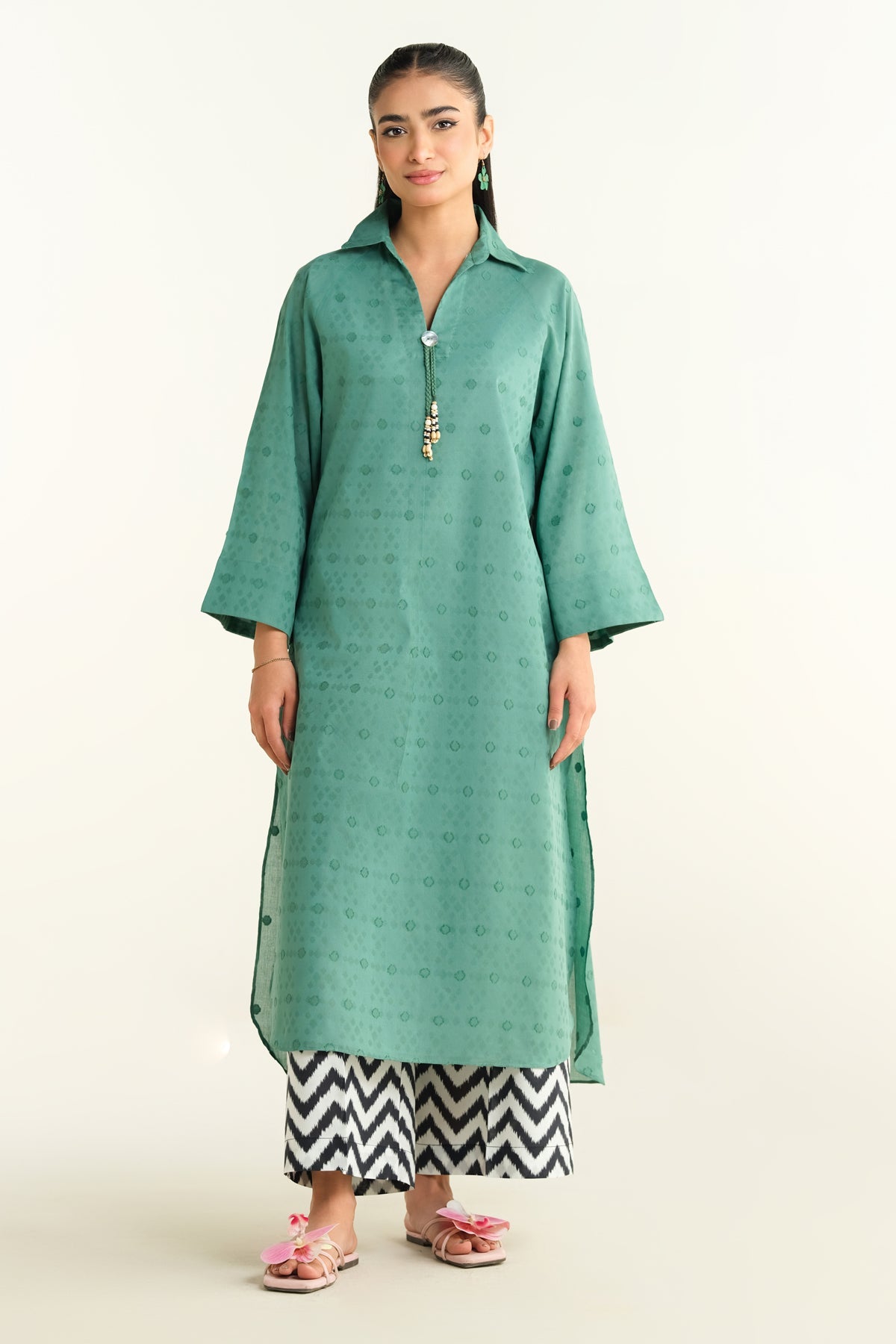 2 Piece-Dyed Suit-KPS25-P3446