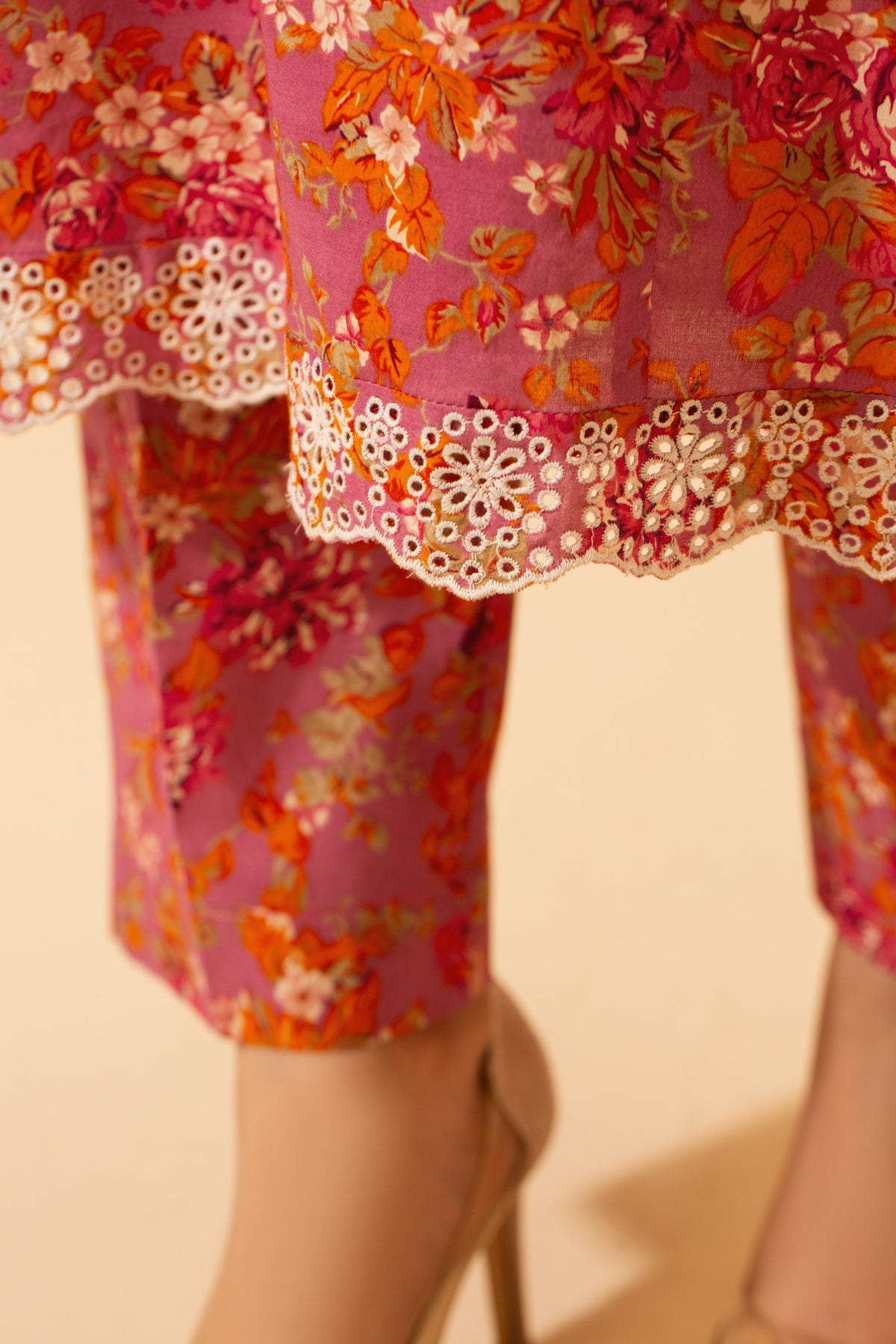2 Piece- Printed Suit-KPA24-P3023-23