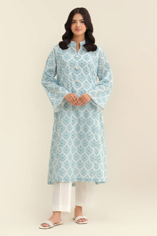 2 Piece - Printed Suit - X6253