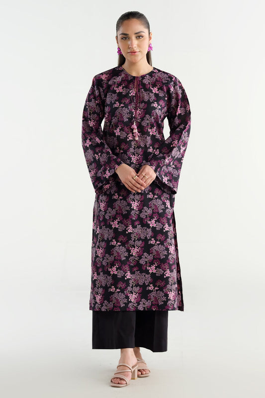 2 Piece - Printed Suit - X6261