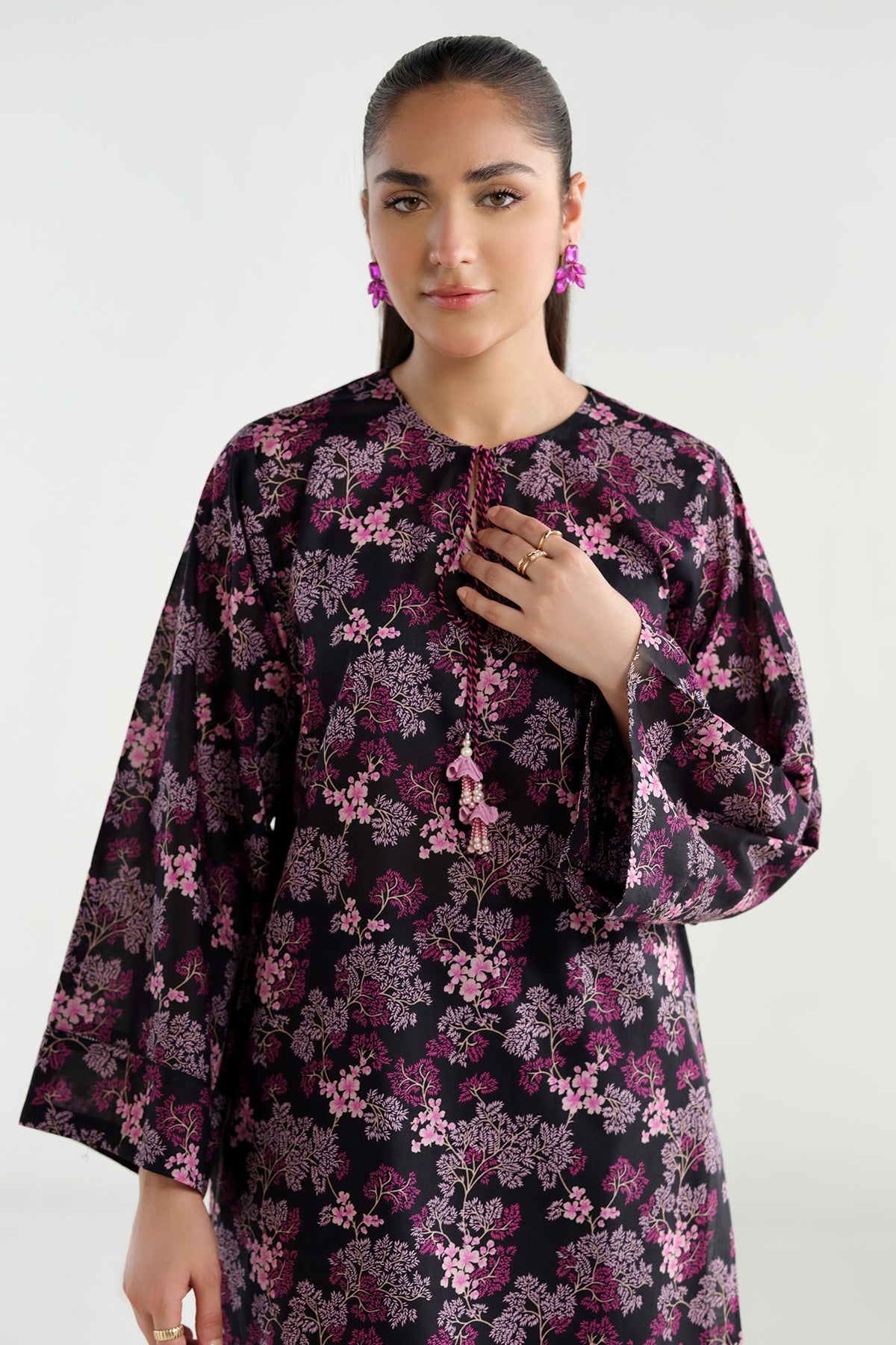 2 Piece - Printed Suit - X6261
