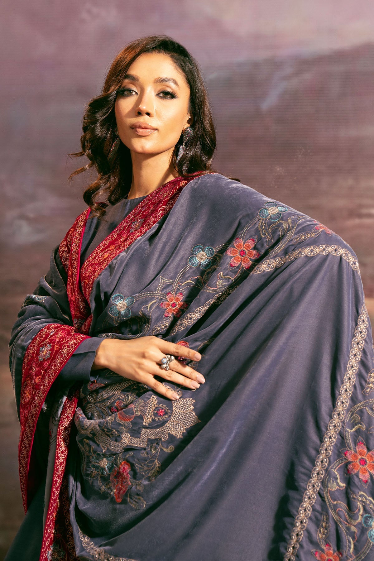 Embroidered 123456